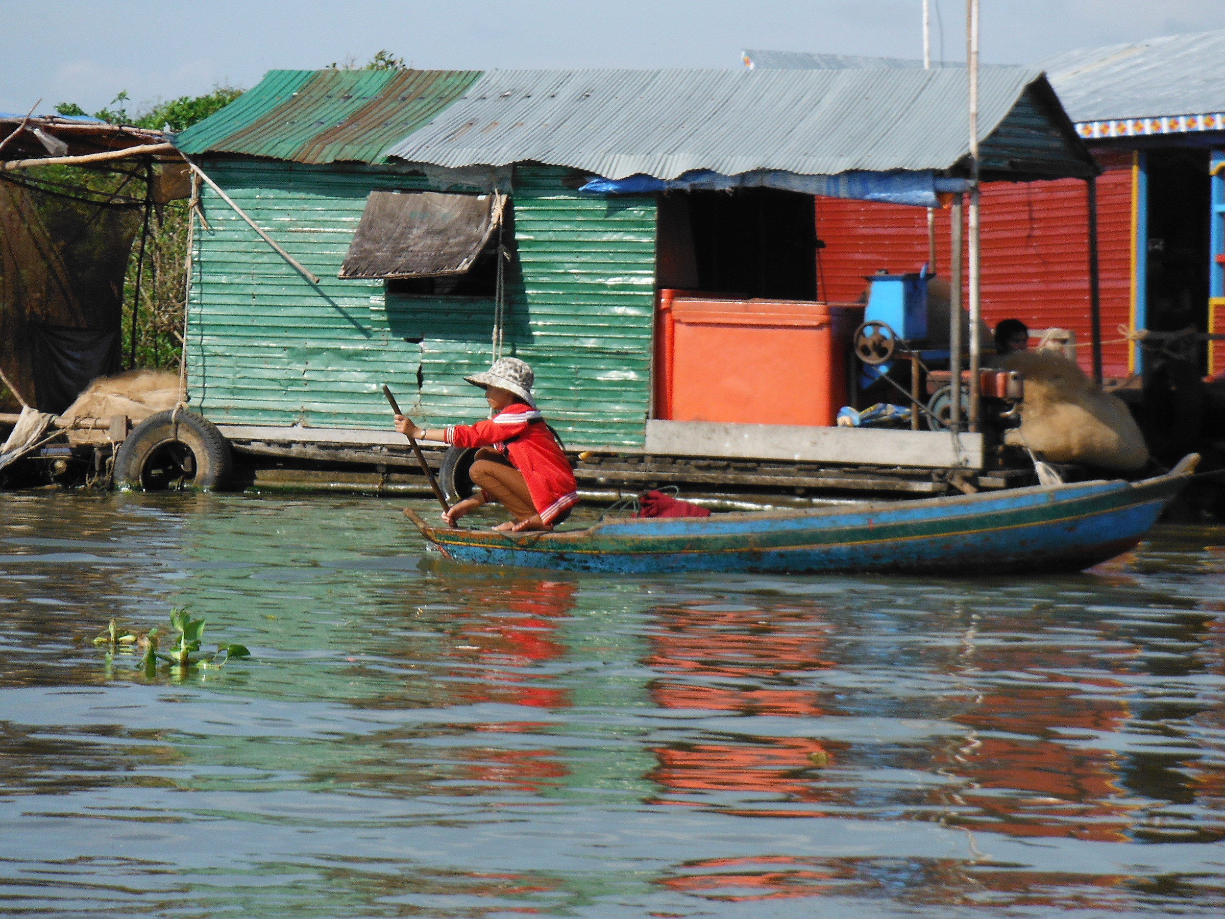 Vado a fare la spesa