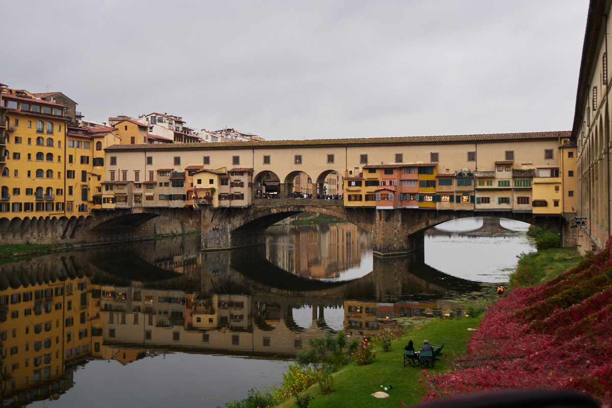 Ponte vecchio