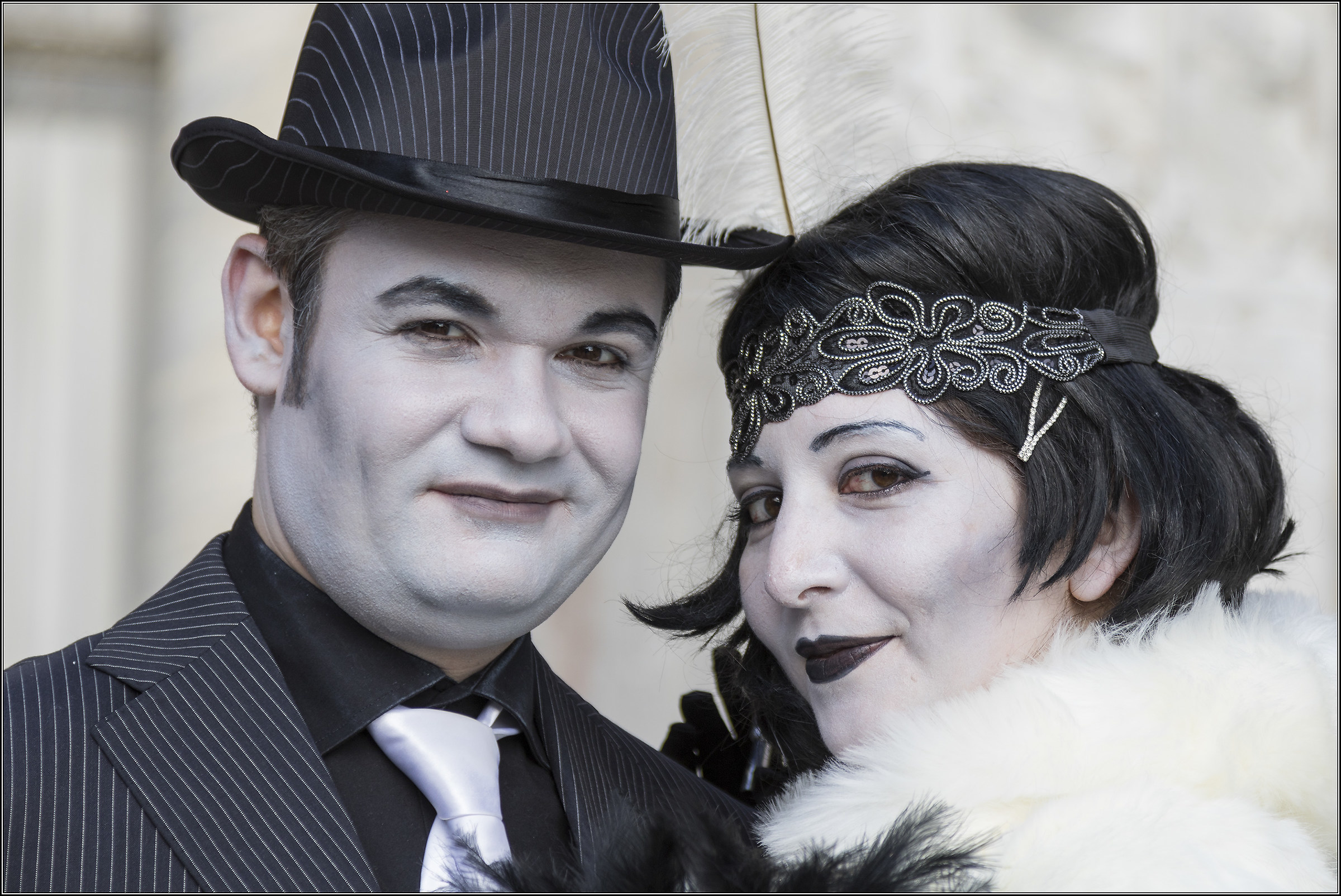 bonnie & clyde