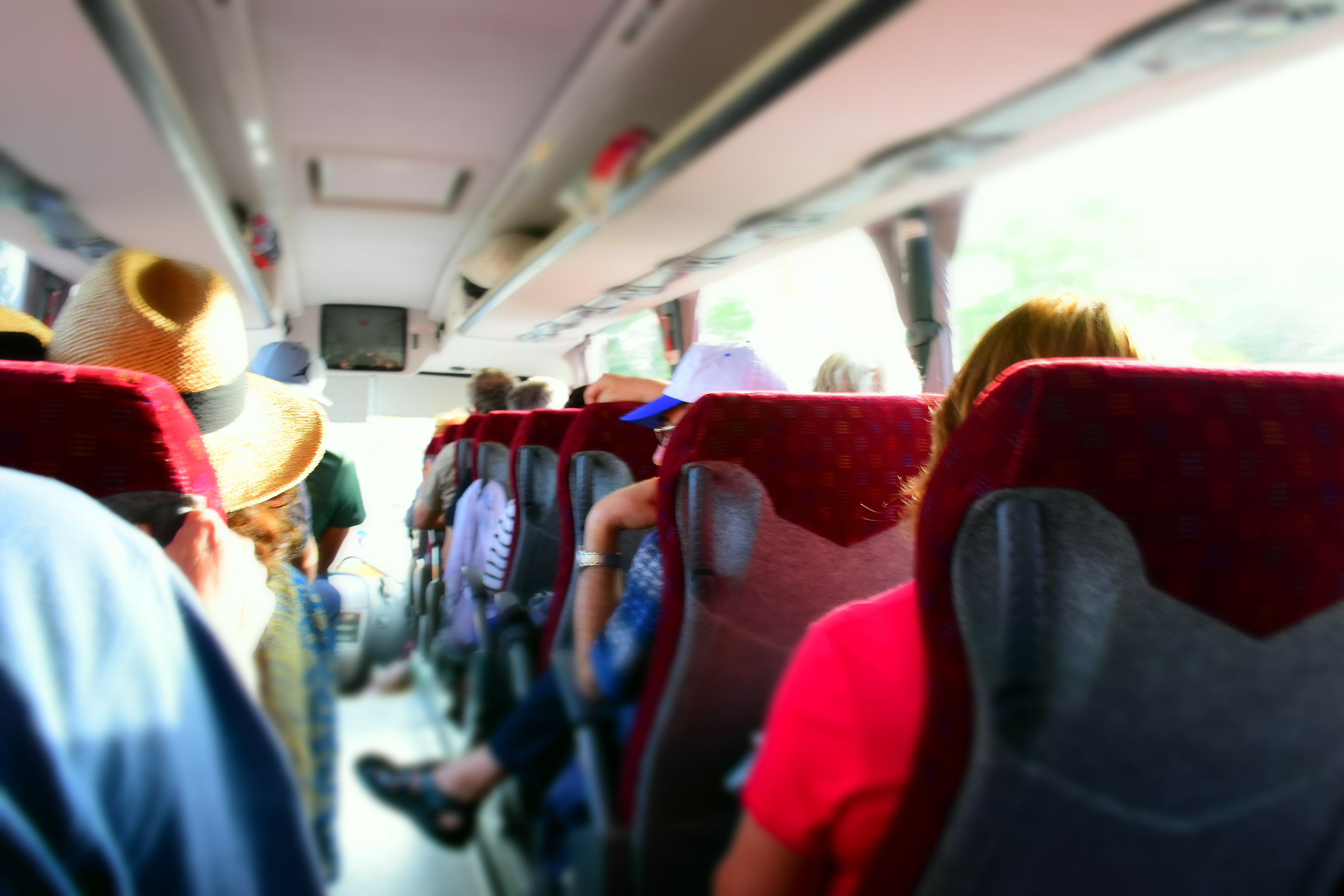 si viaggia... Gerusalemme