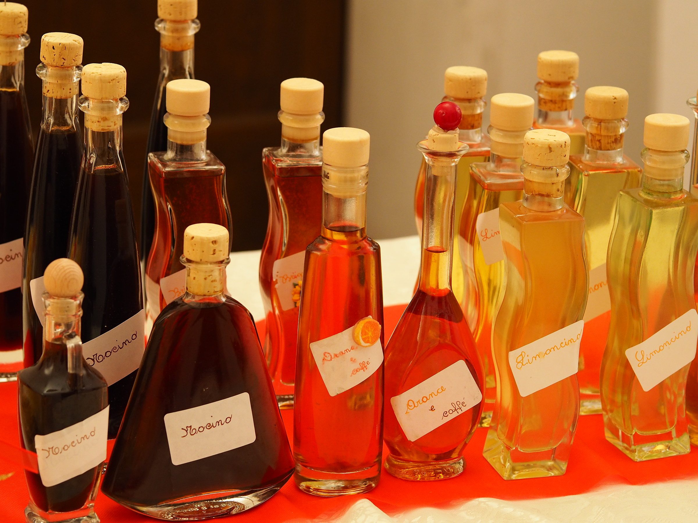 Un sorsetto per festeggiare il carnevale