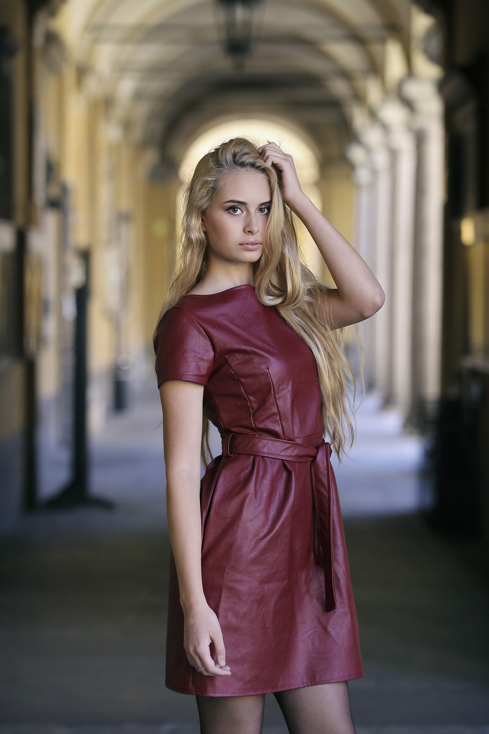 Bellezza in Università