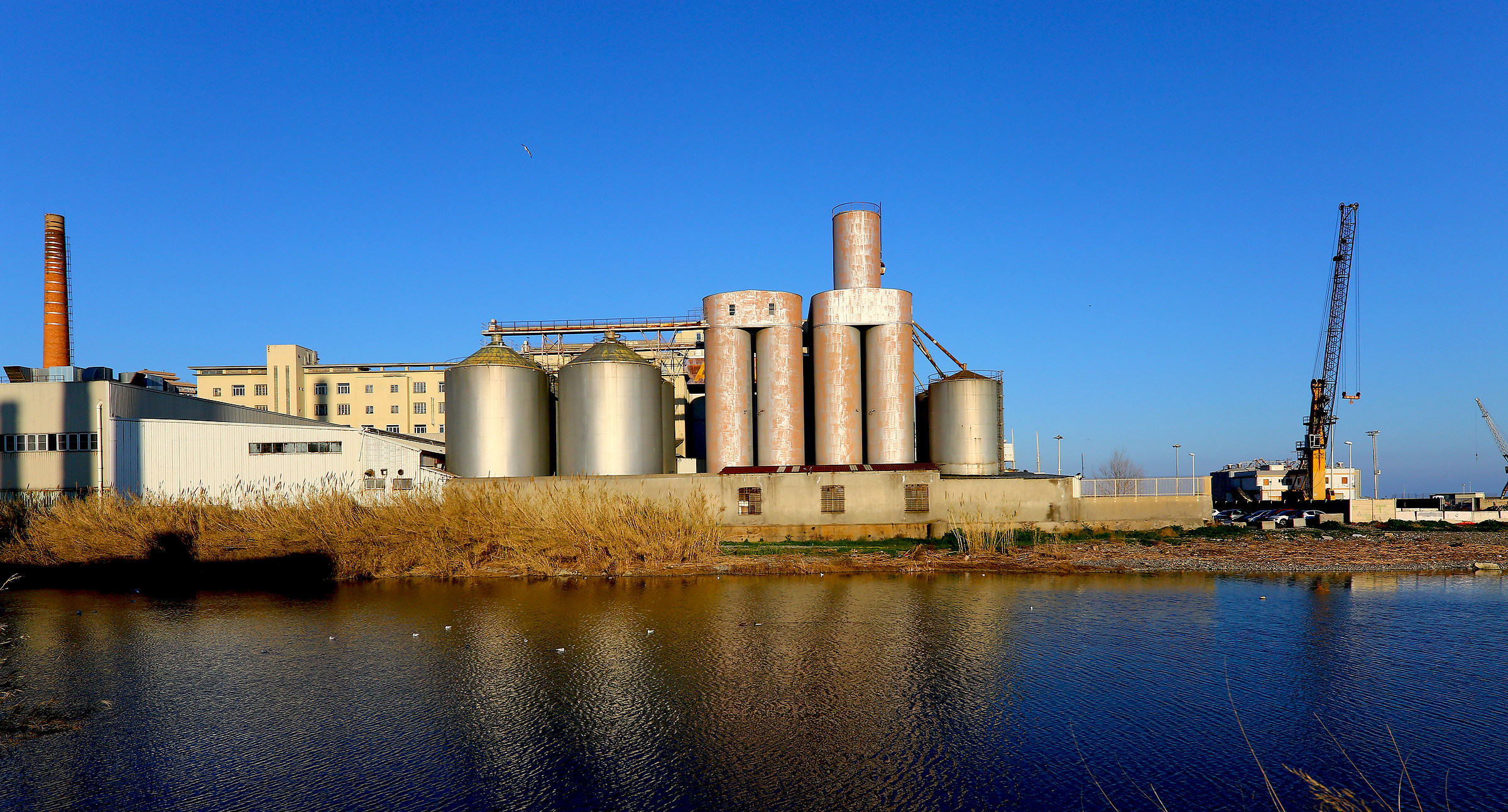 Pastificio Agnesi Imperia