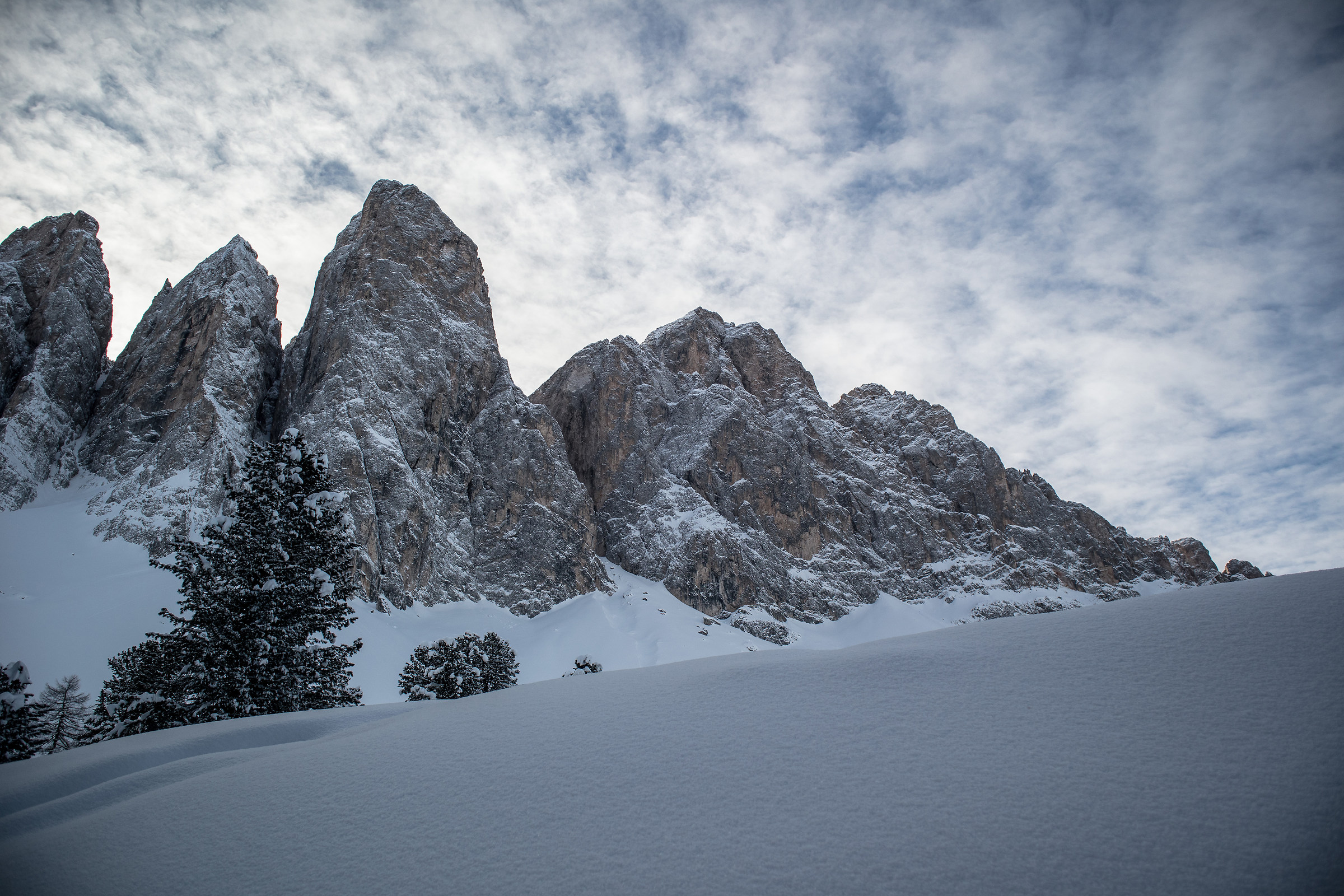 Puez Geisler Nature Park - III