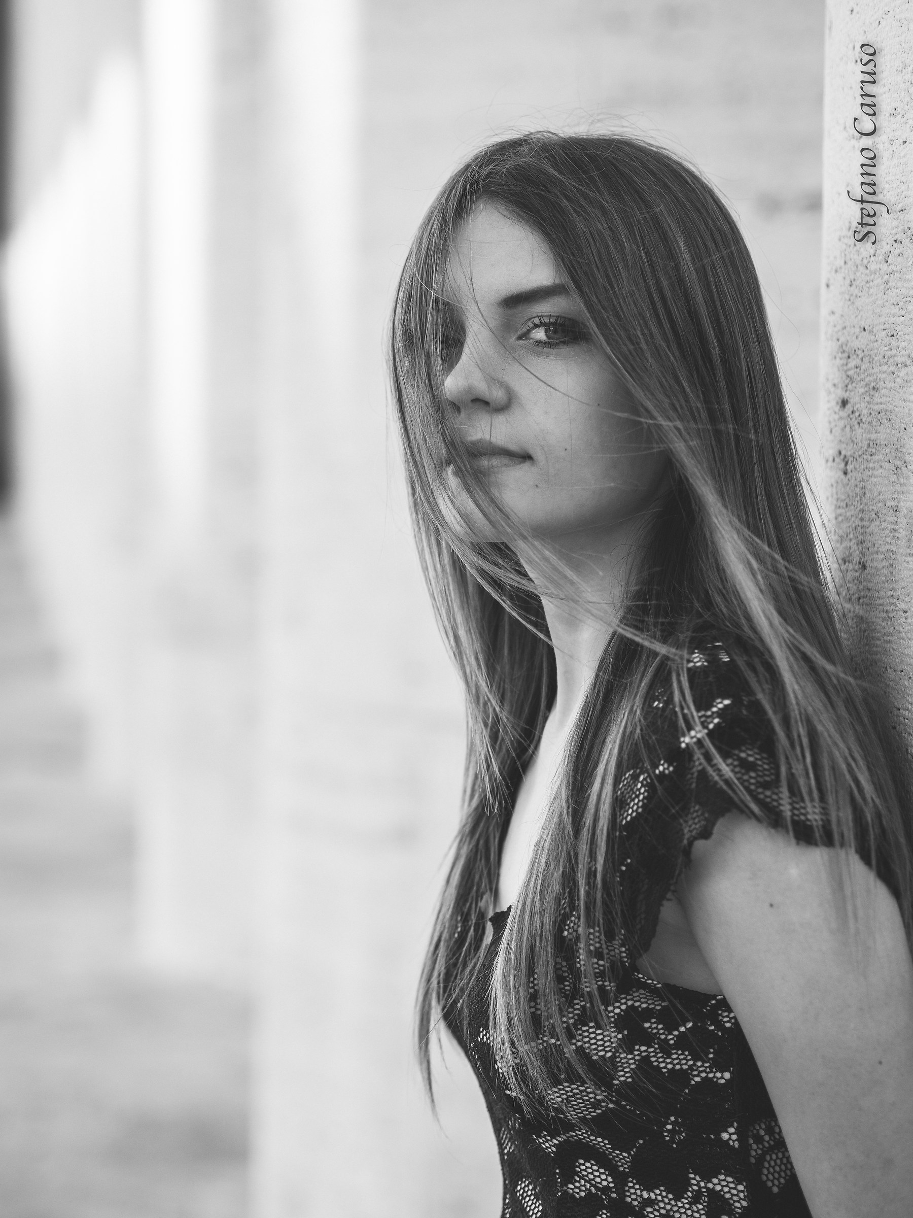 Anna One shot one dress