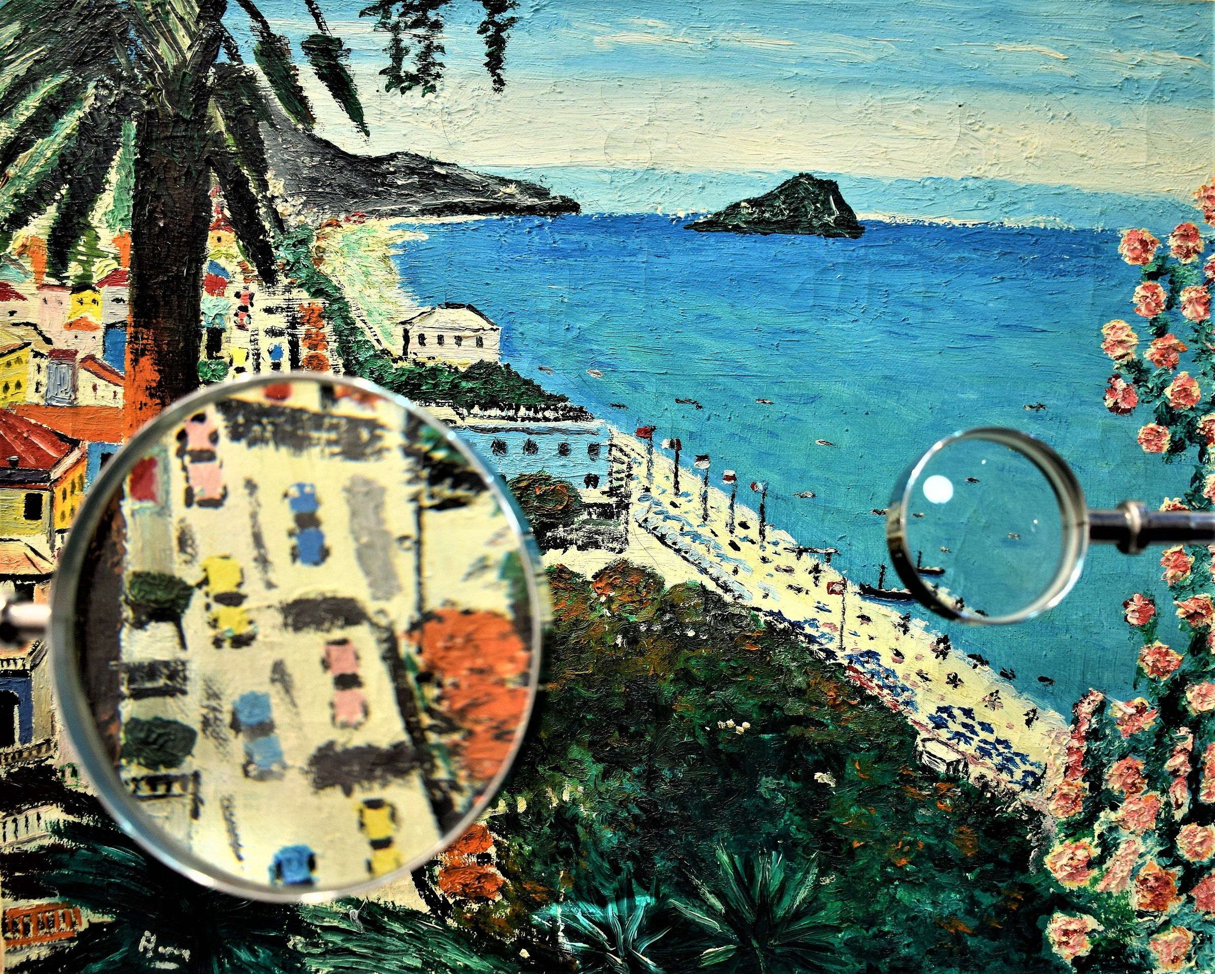 Dettagli di paesaggio