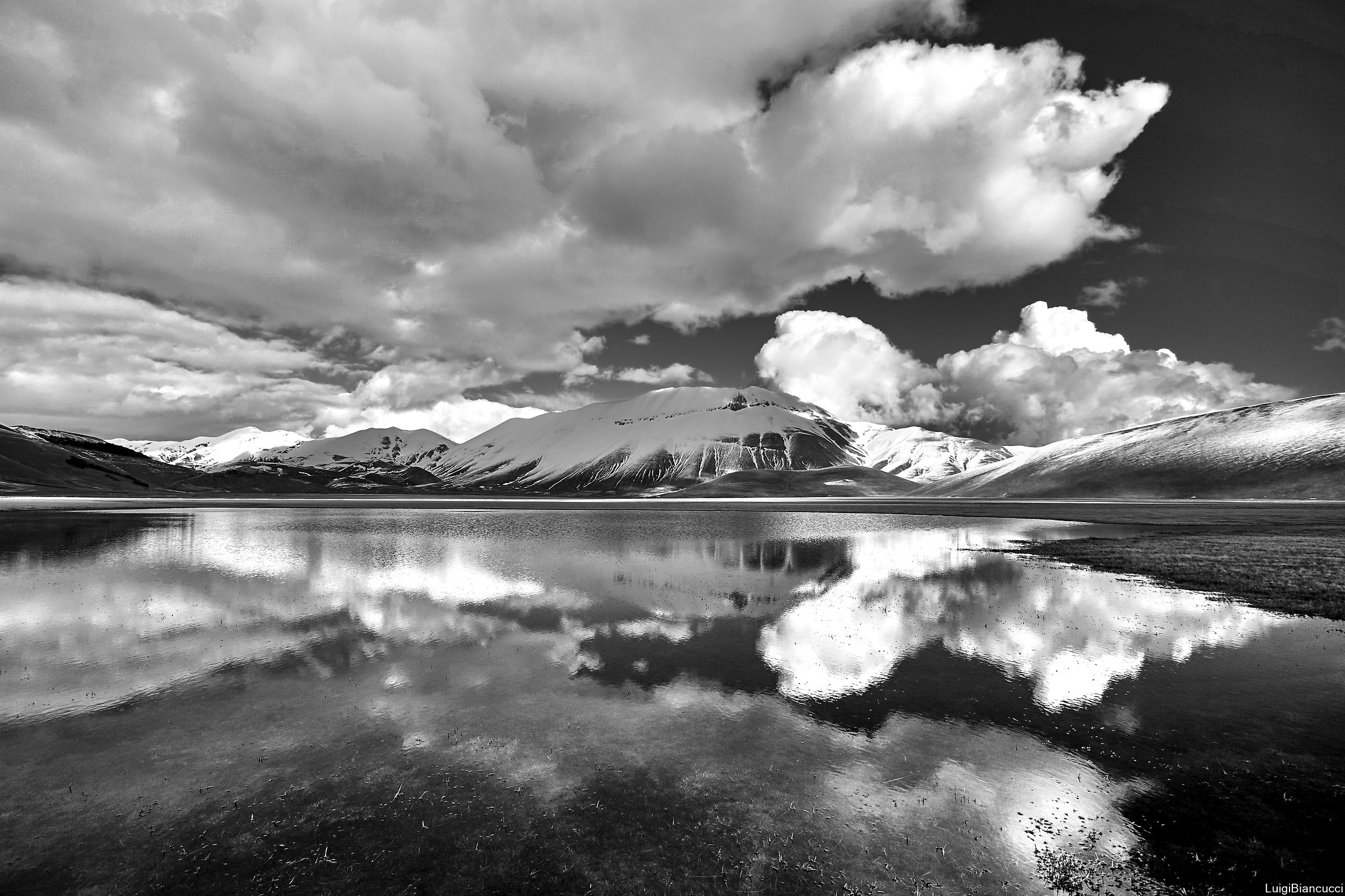 Castelluccio Febbraio 2018