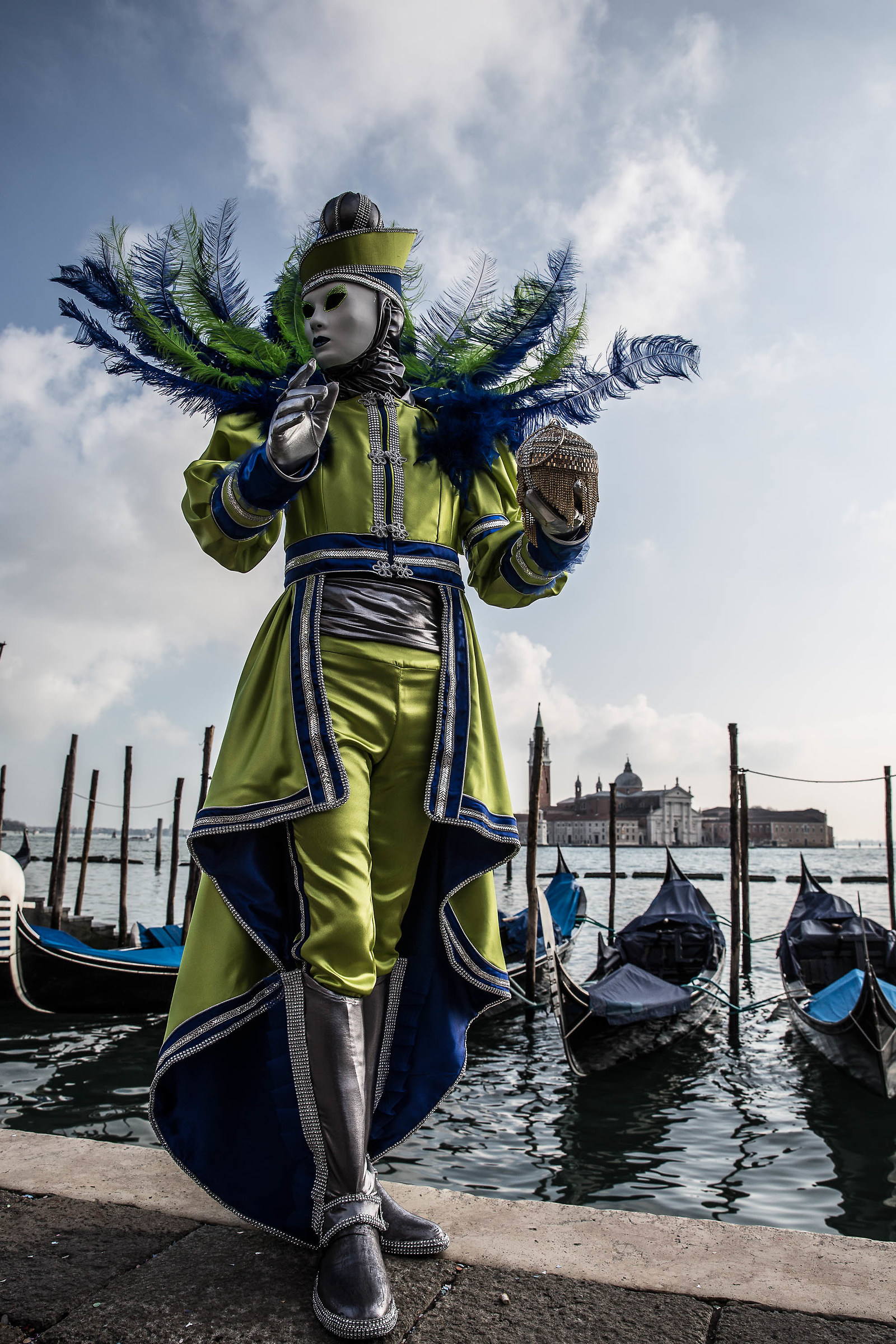 Venice Carnival 2018