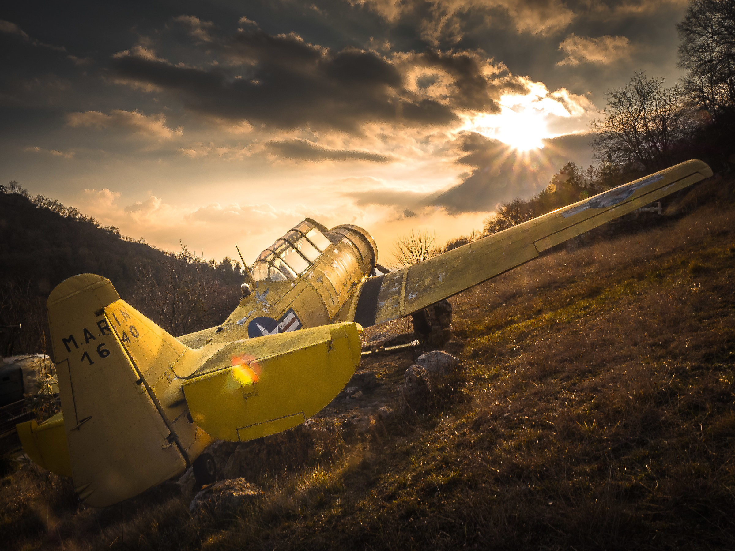 sognando un glorioso passato