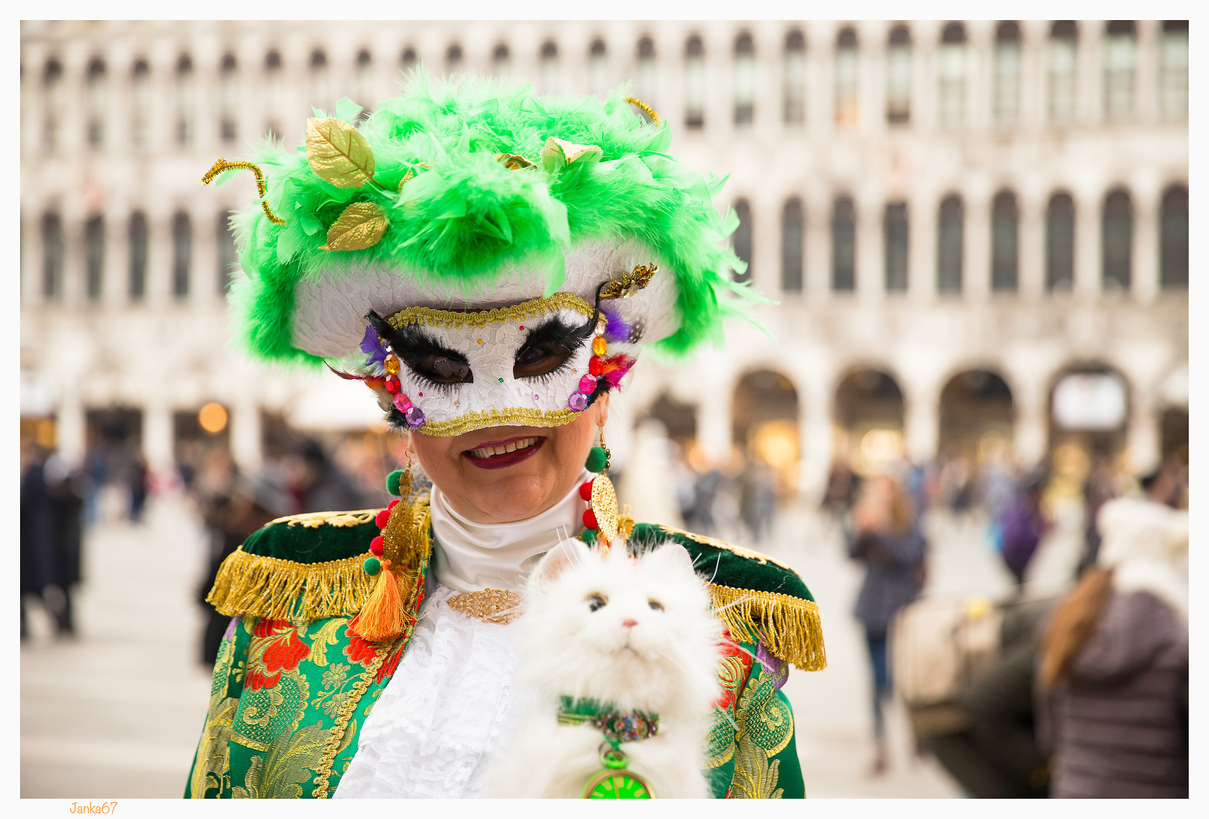 Venice Carnival 2018