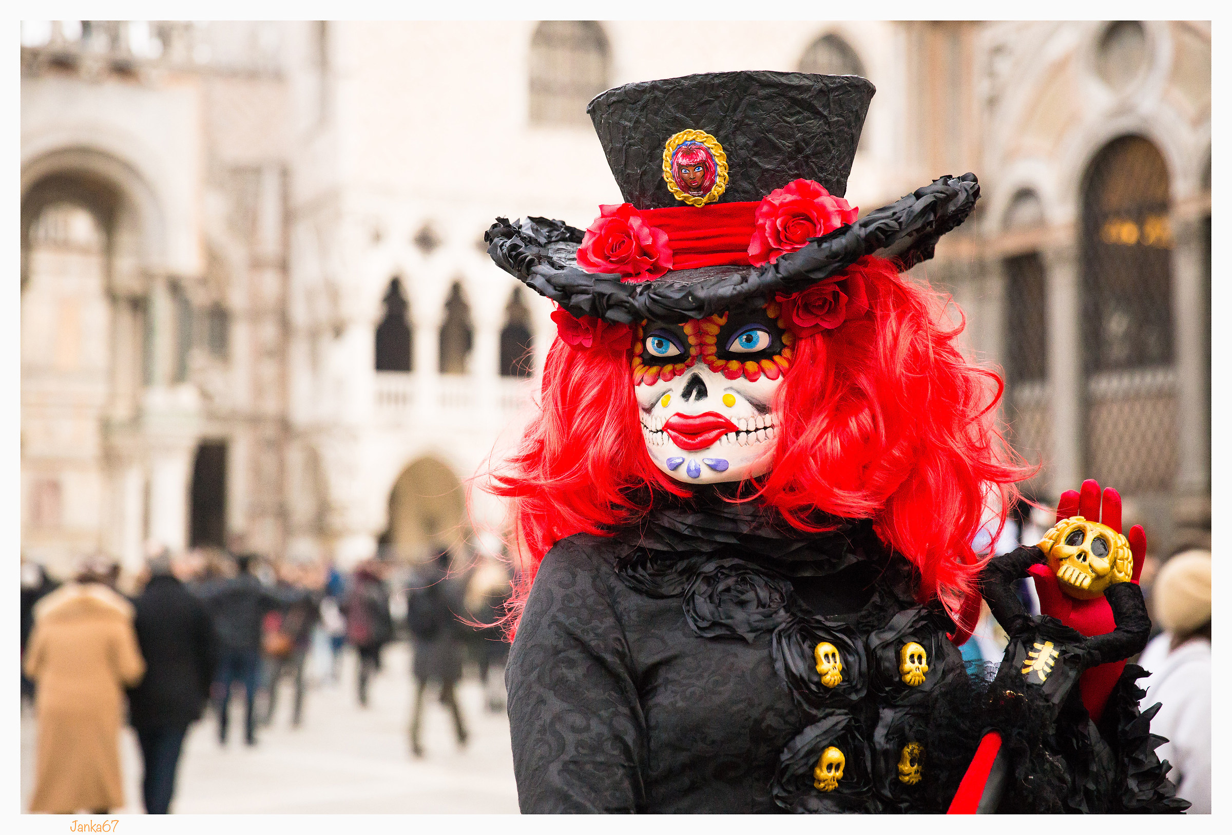 Venice Carnival 2018