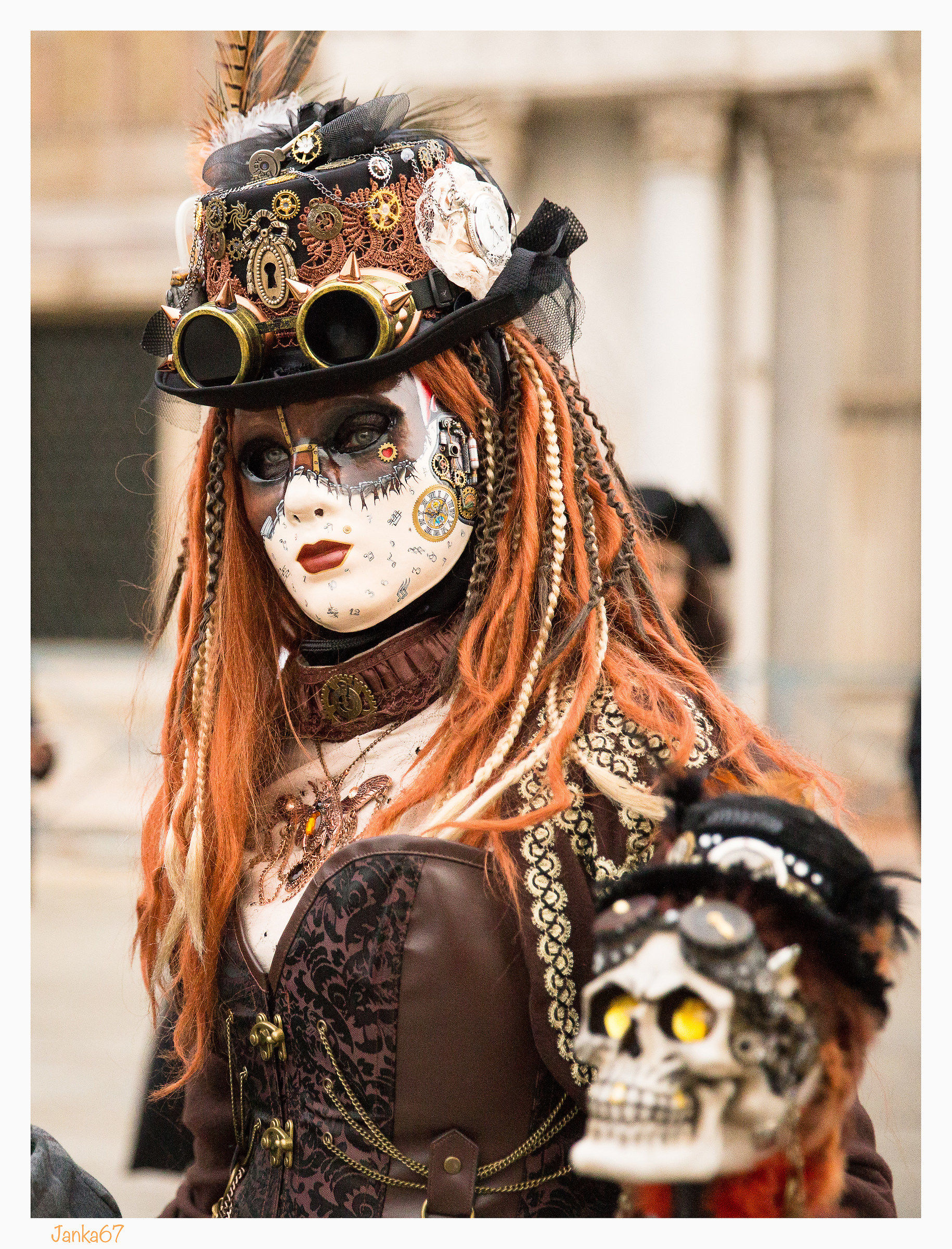 Venice Carnival 2018
