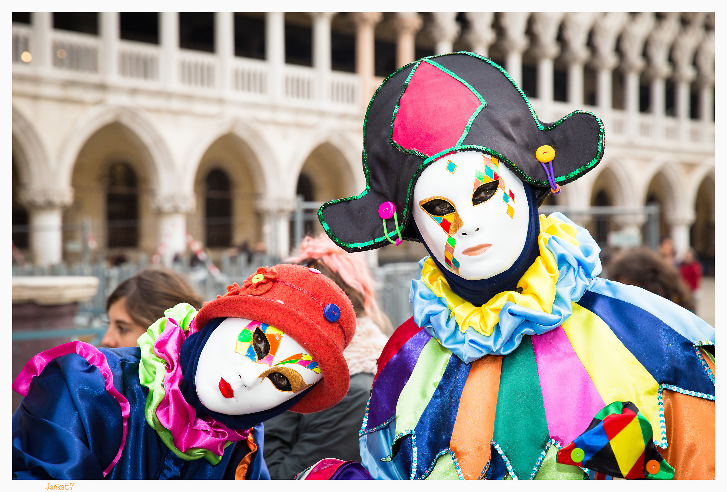 Venice Carnival 2018