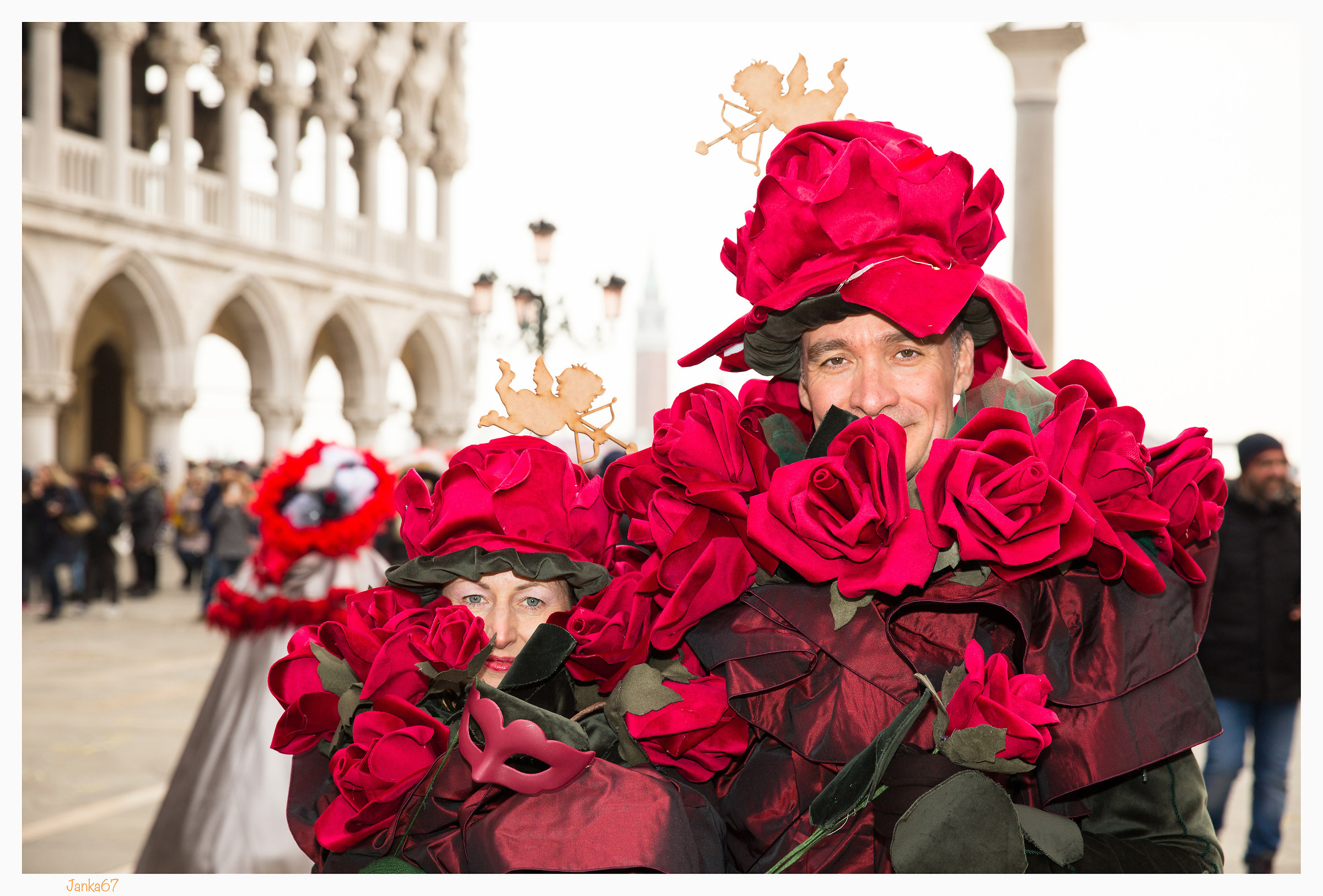 Carnevale di Venezia 2018