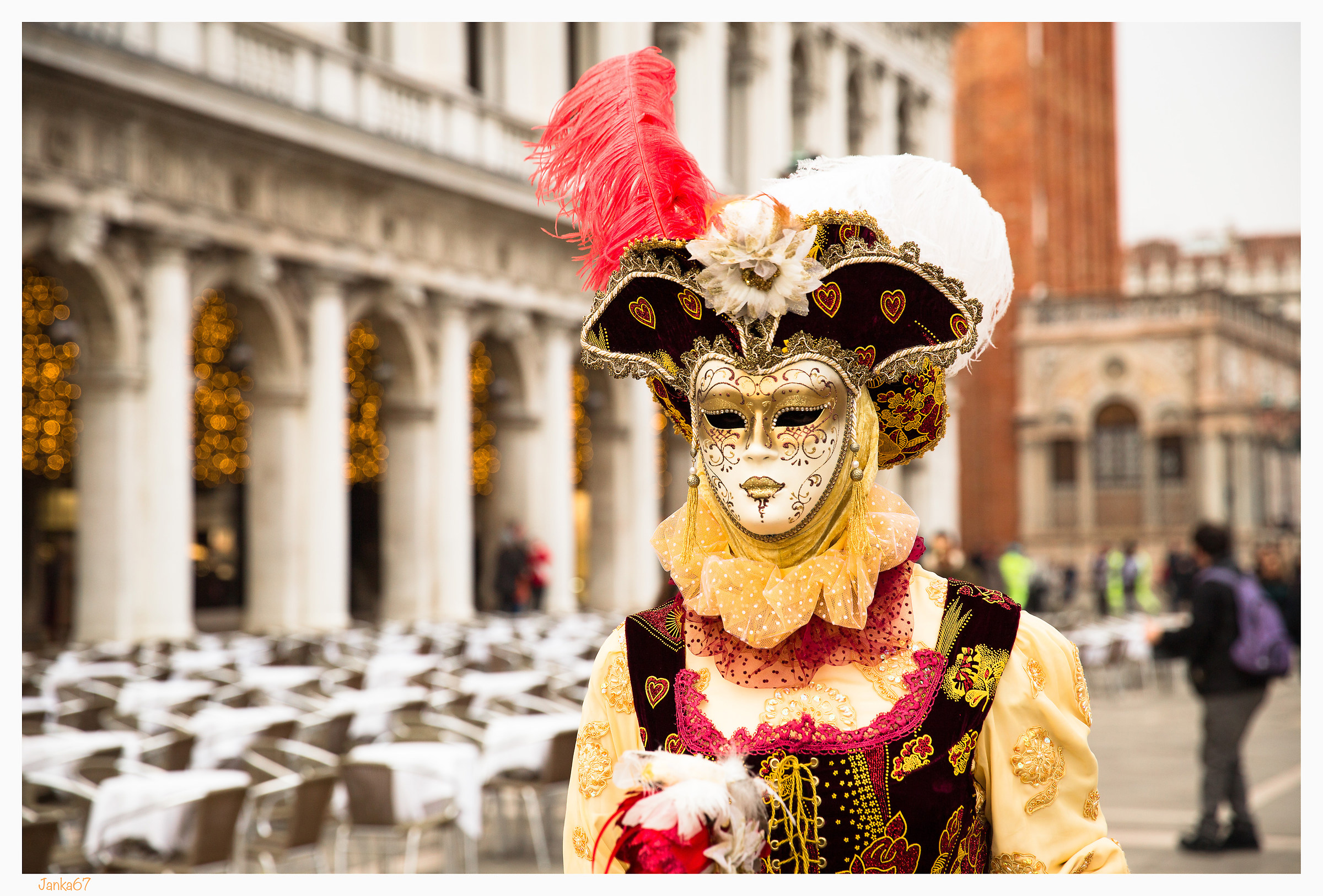 Venice Carnival 2018