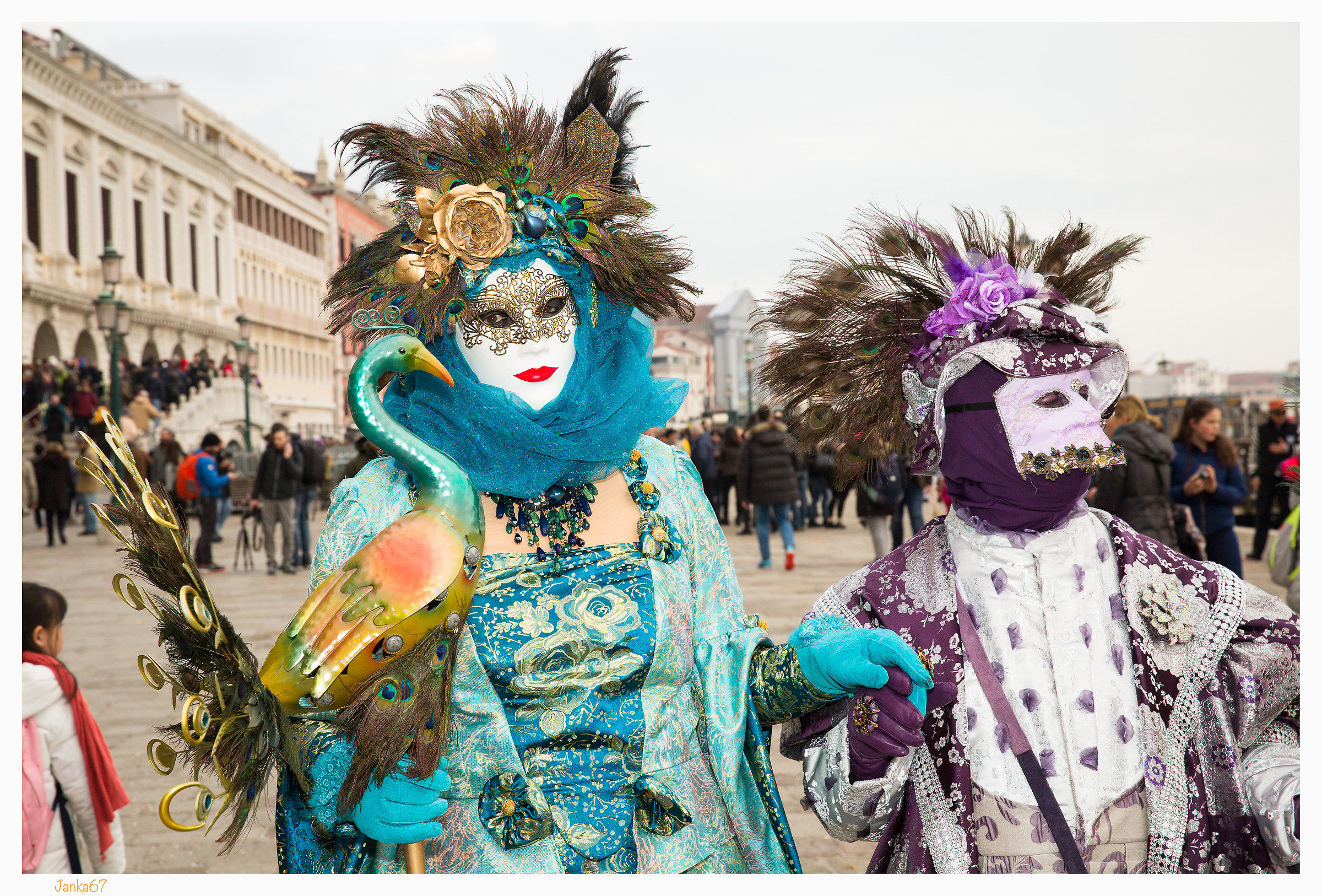 Venice Carnival 2018
