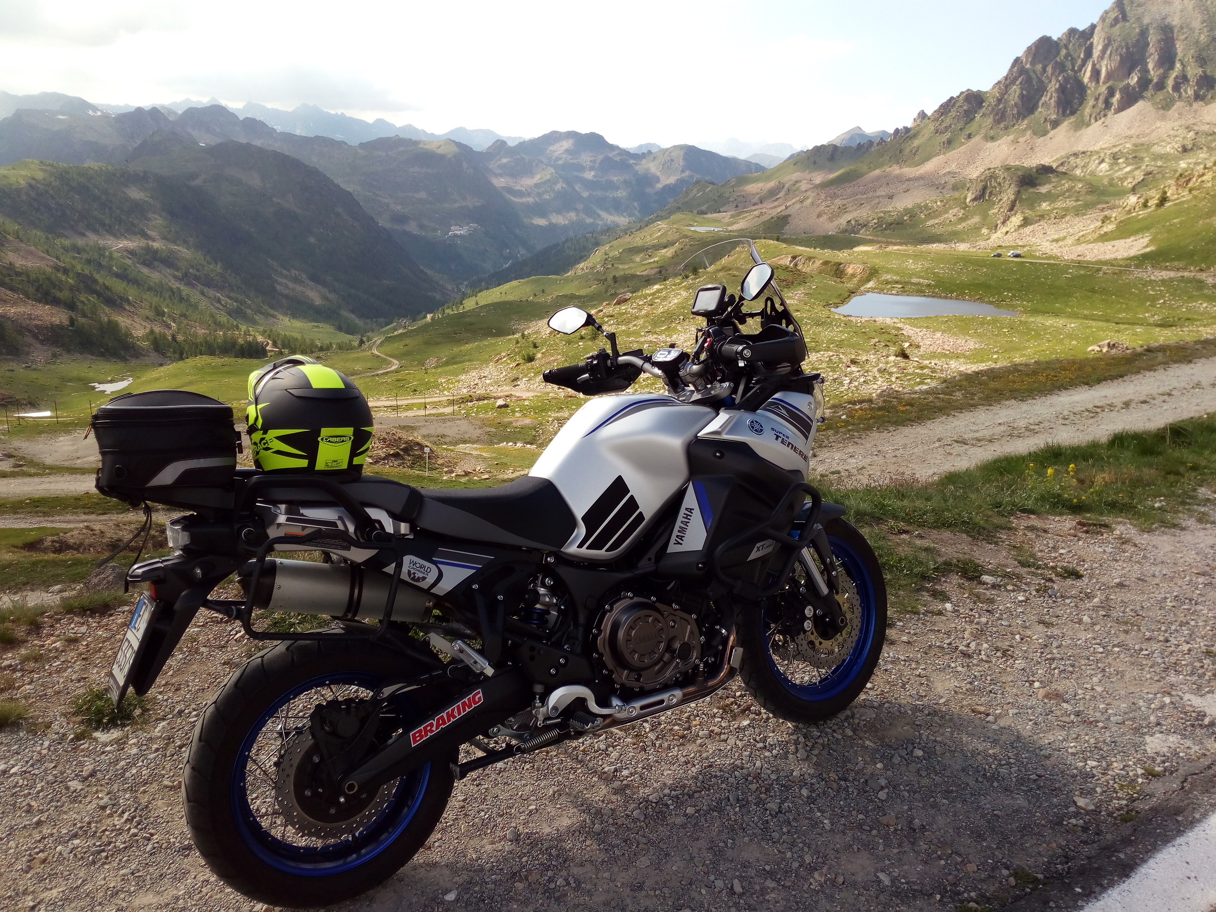 Colle della Lombarda