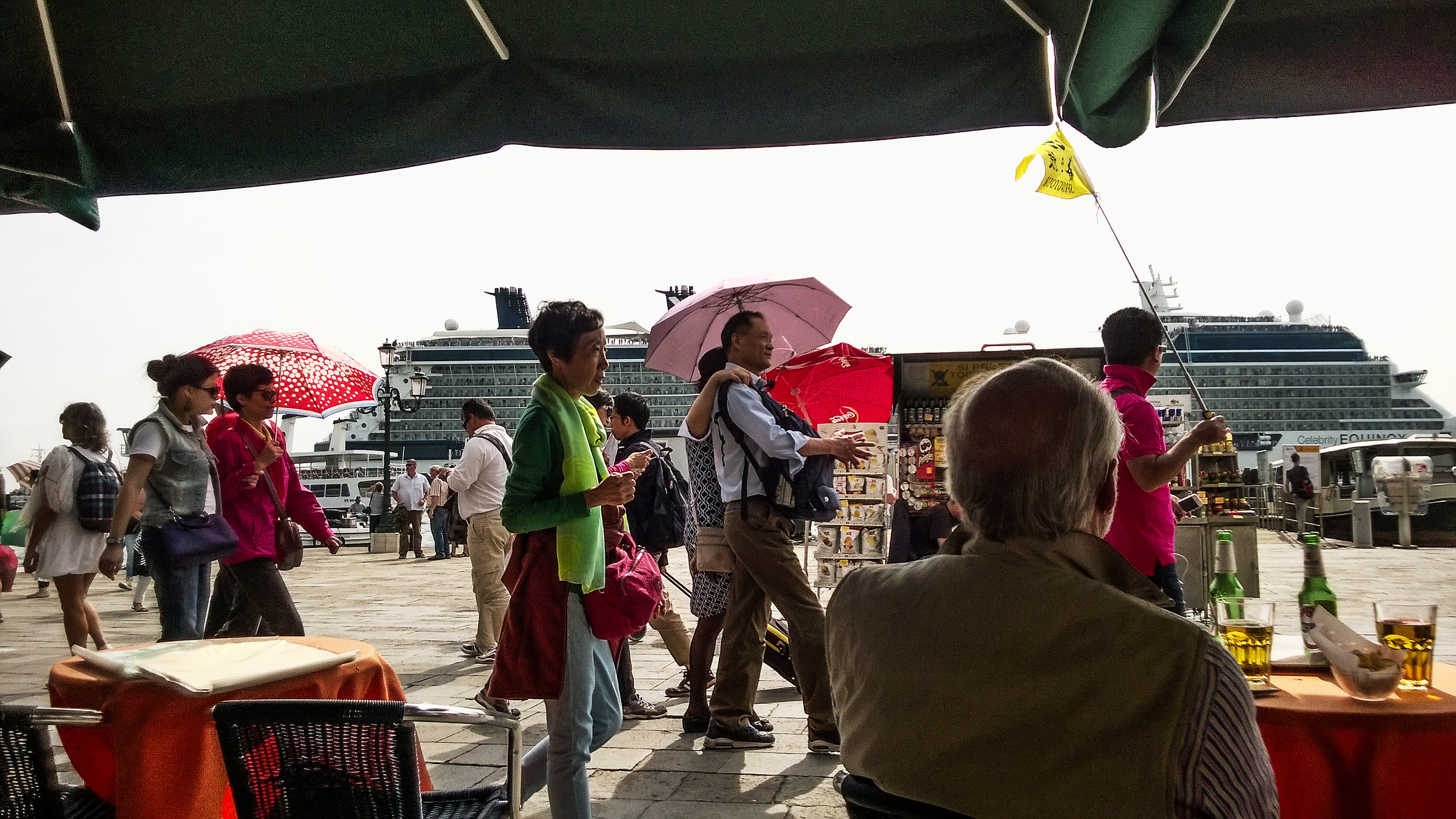 Riva degli schiavoni (invasion)