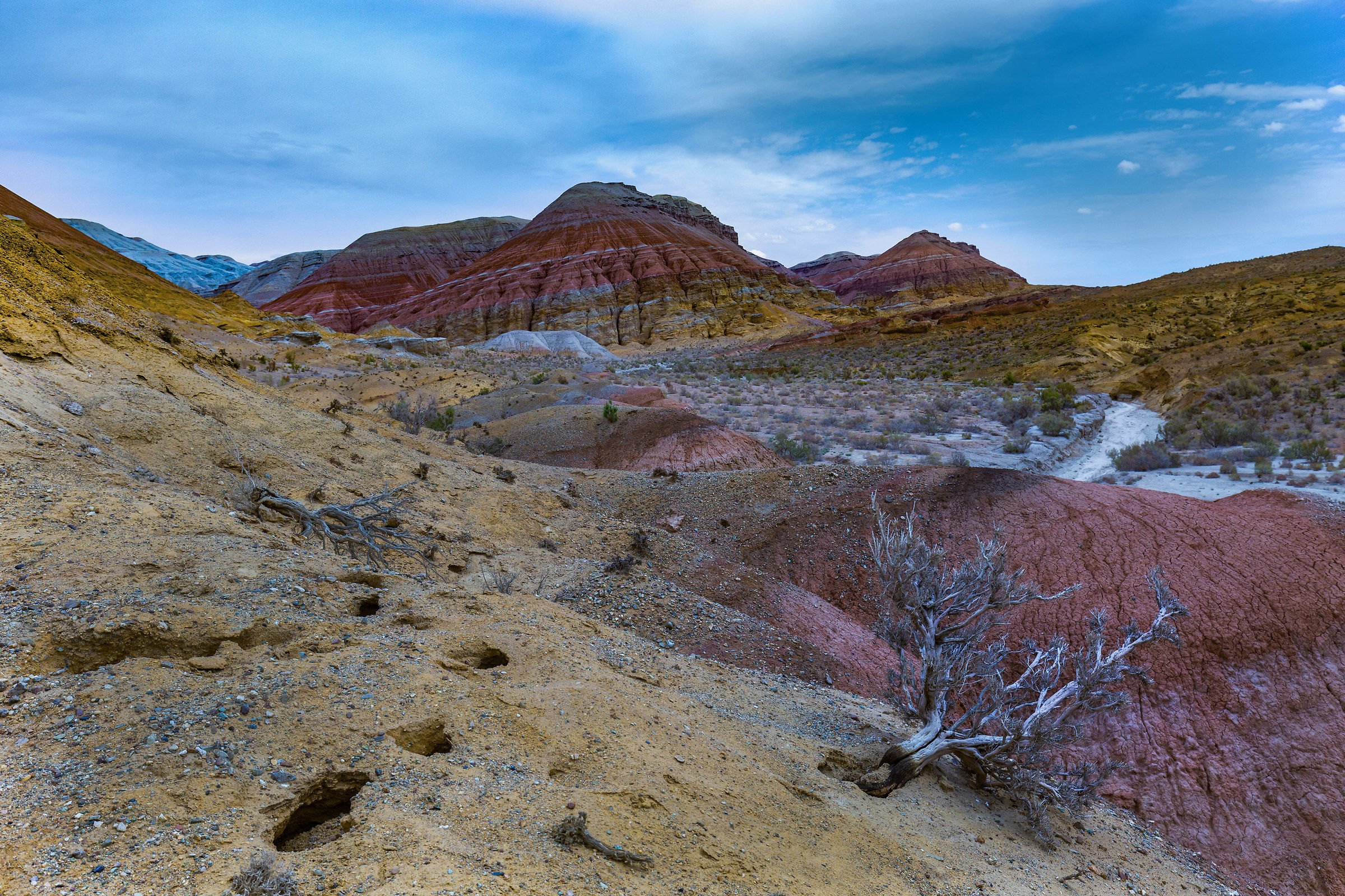 Altyn Emel National Park
