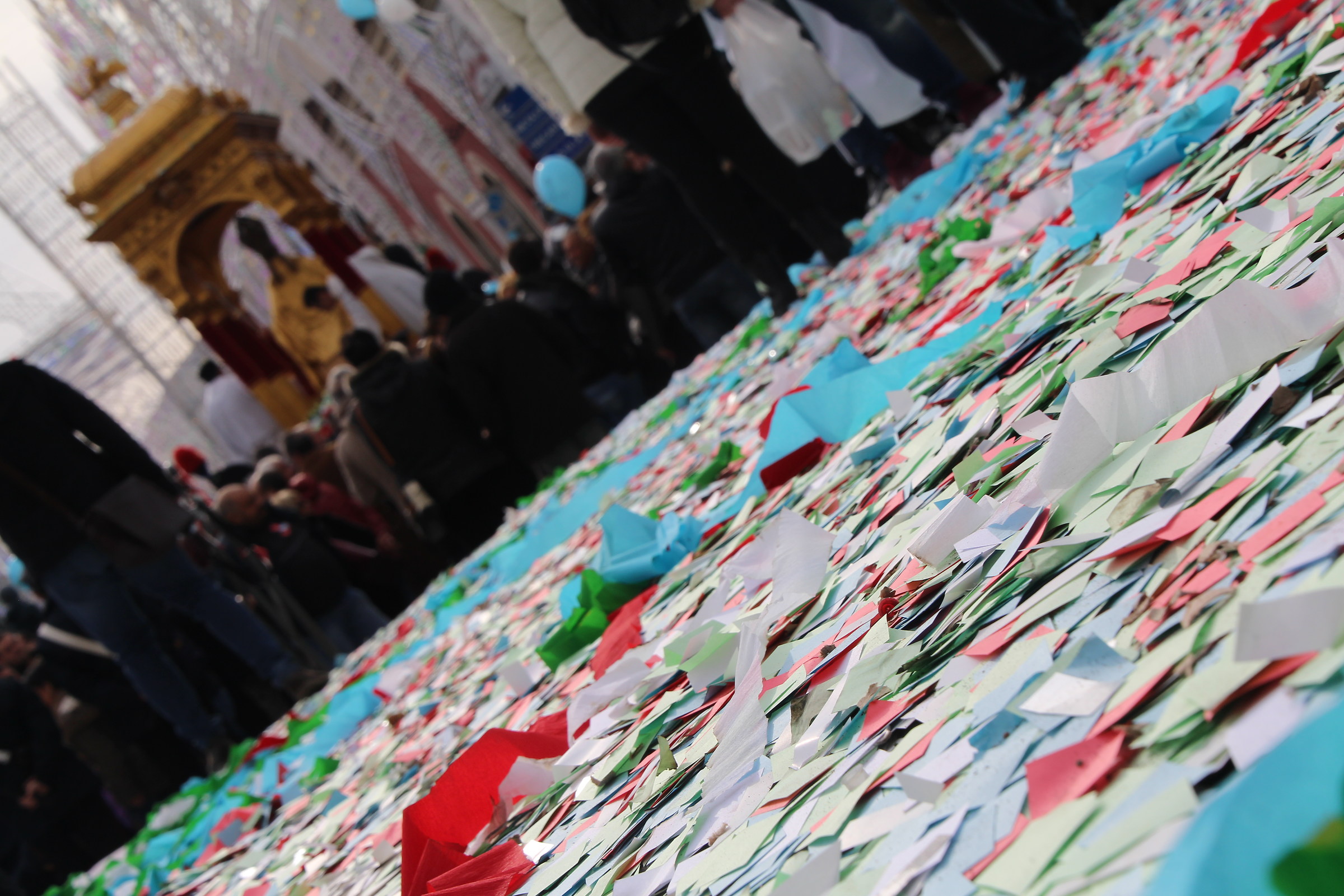 San Mauro Abate - Viagrande "the after exit"