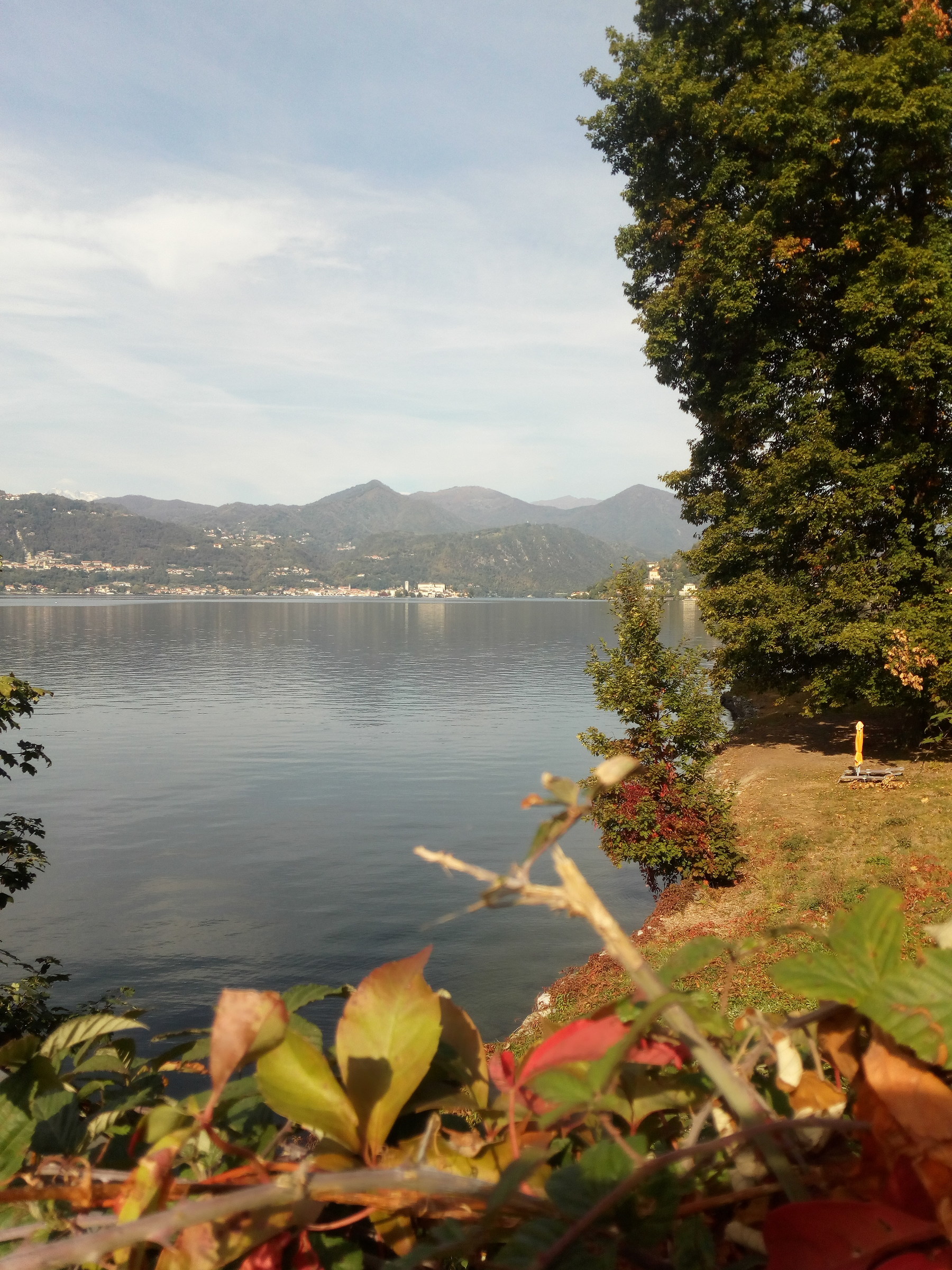 Lake Orta
