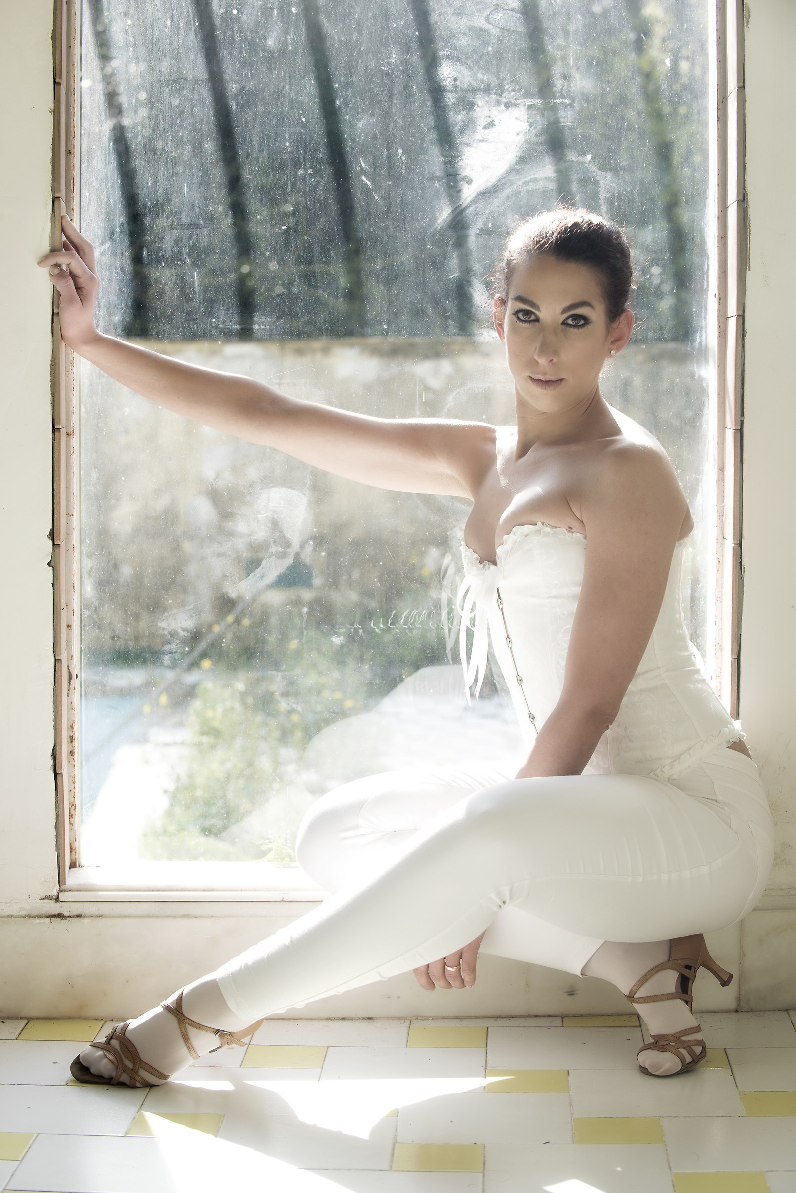 My darling Francesca Rando