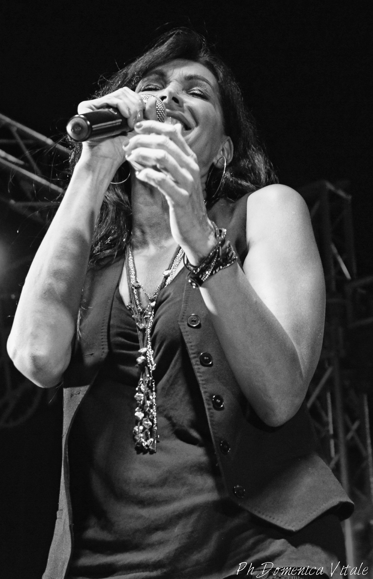 Luisa Corna - Angolo di cielo tour 2017