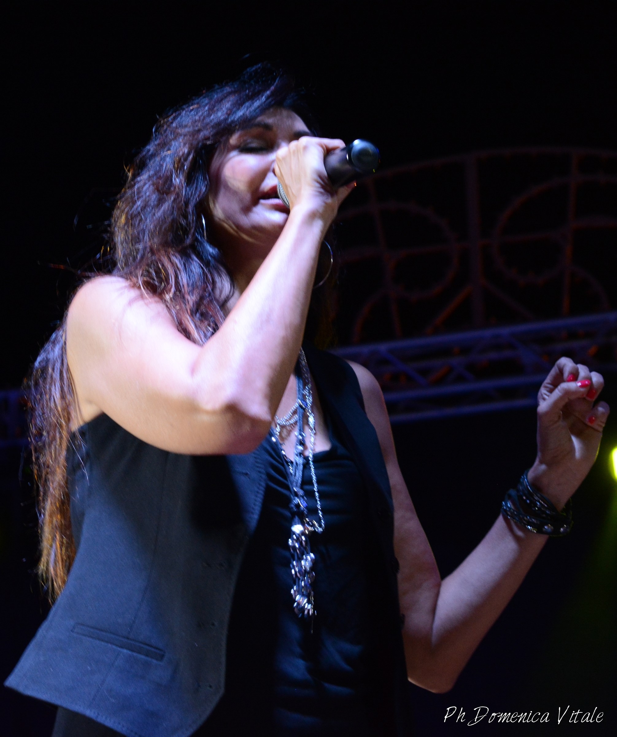 Luisa Corna - Angolo di cielo tour 2017