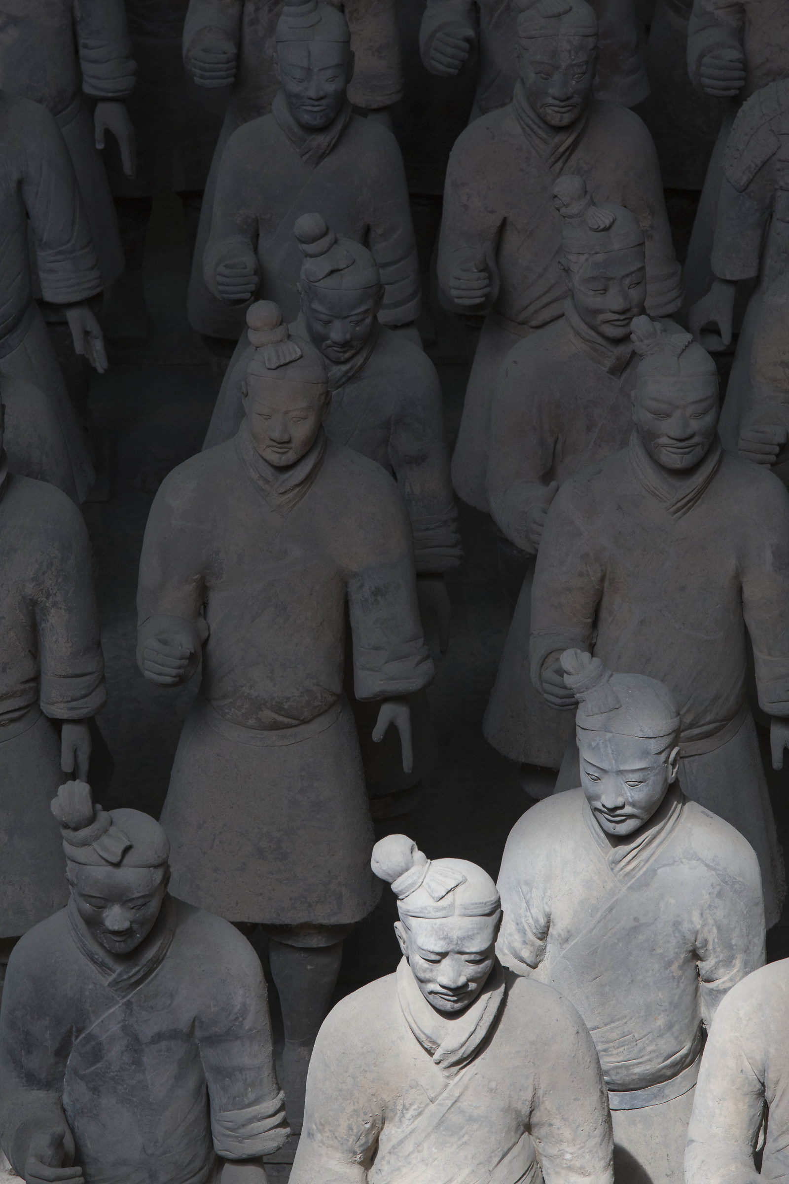 XiAn - Terracotta warriors