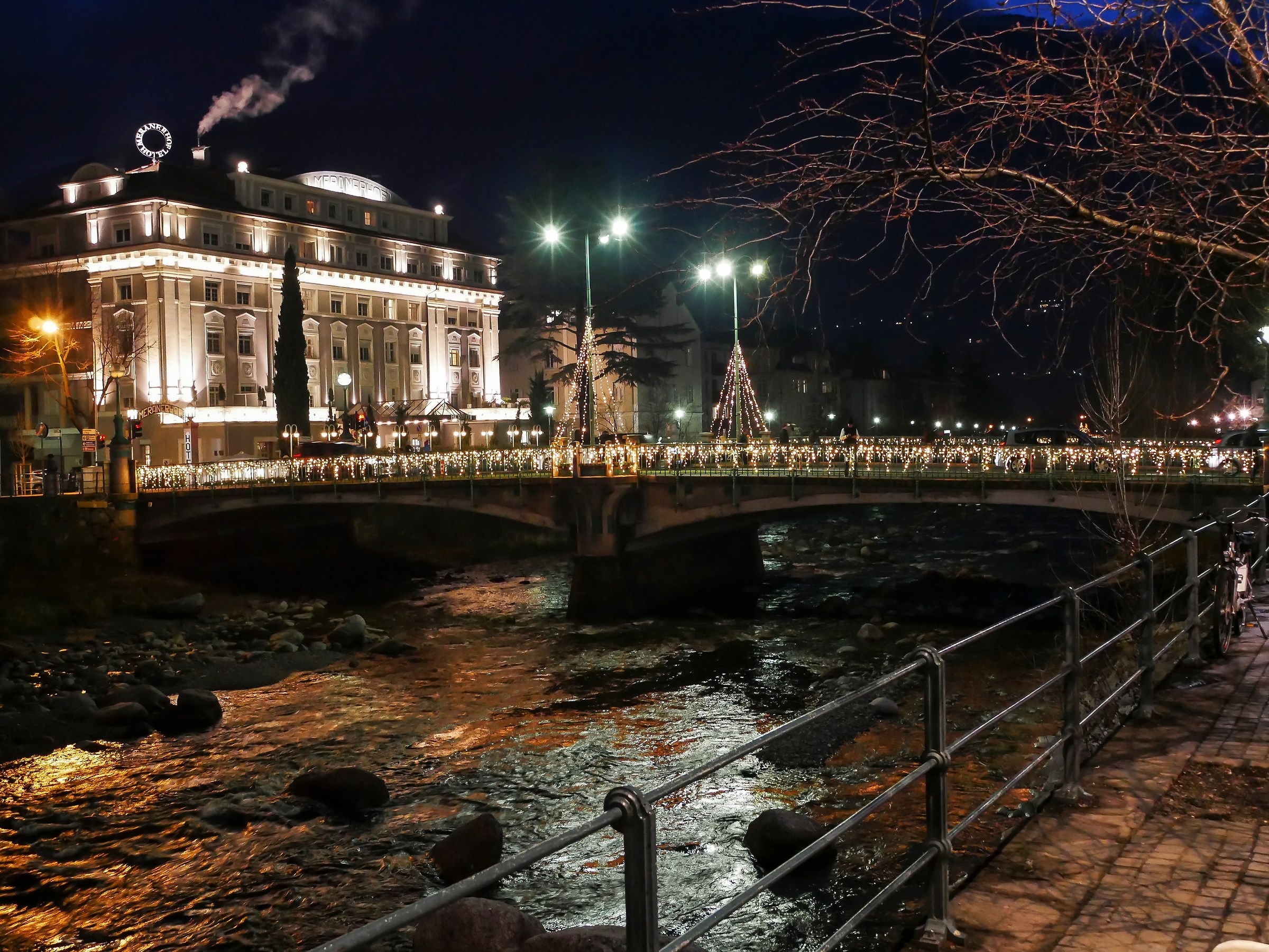 Merano Bridge