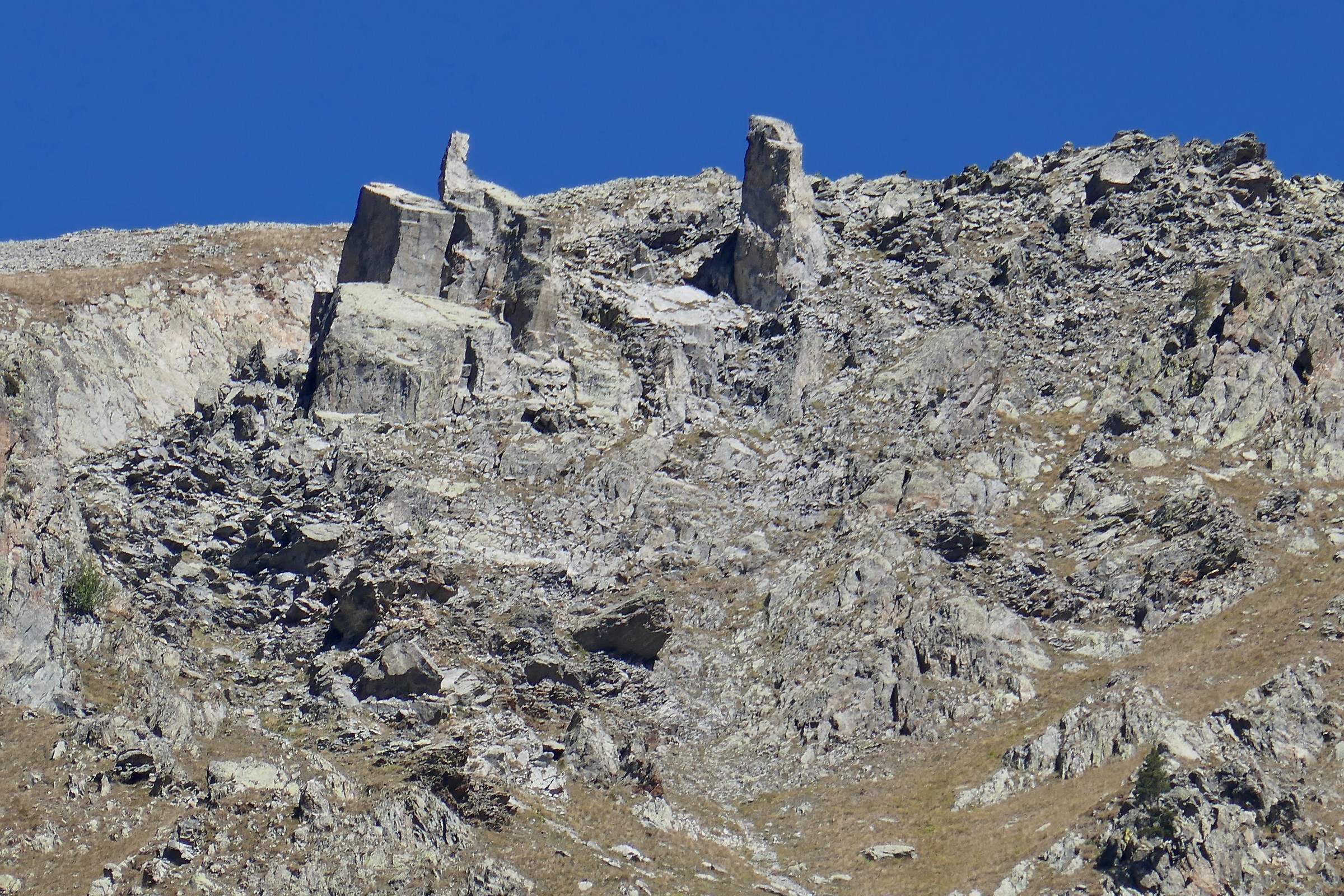 Atlantide, direzione Pagarì