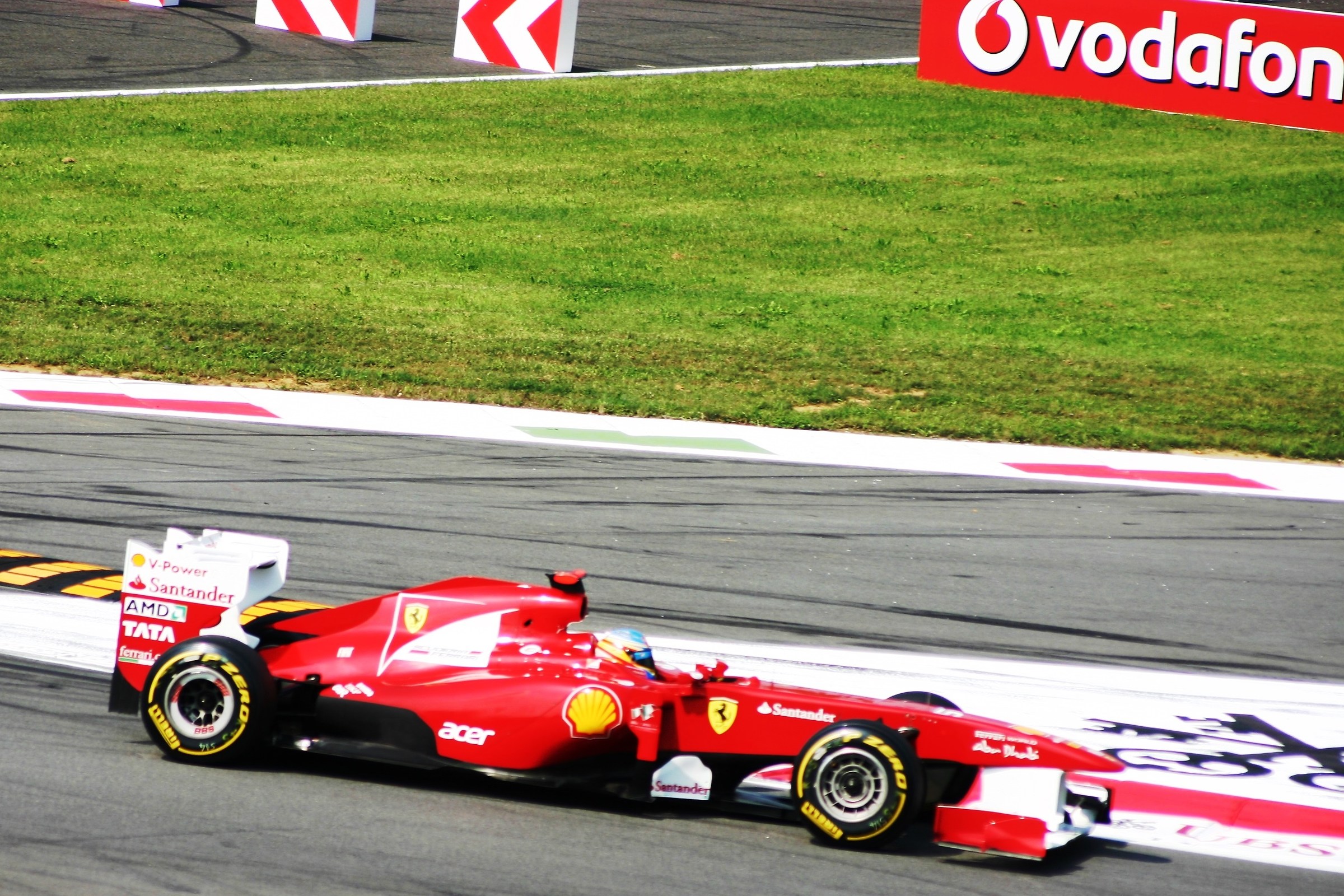 Gp.P. Monza 2011 (J. Alesi)