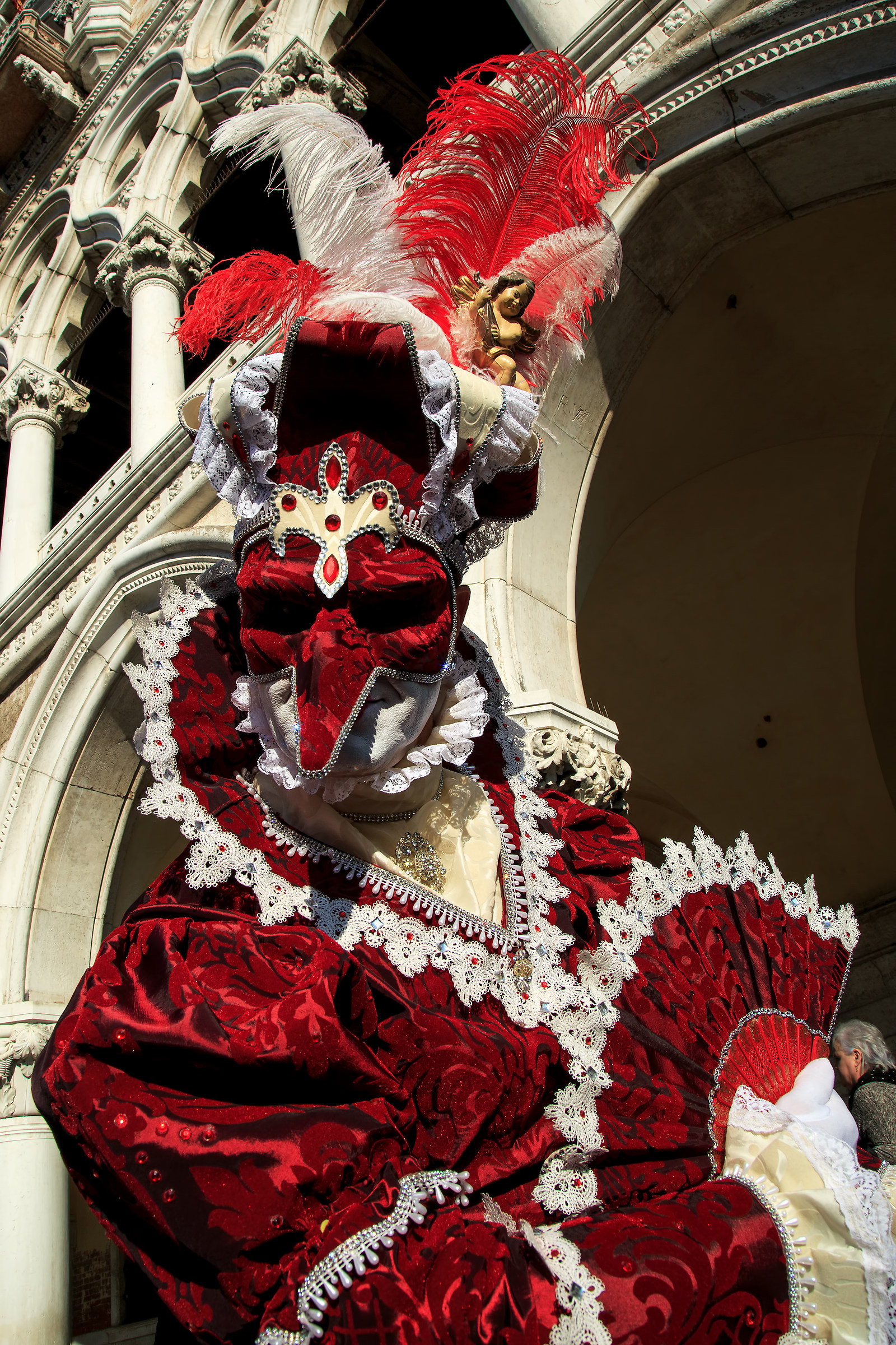 Carnevale di Venezia 2018