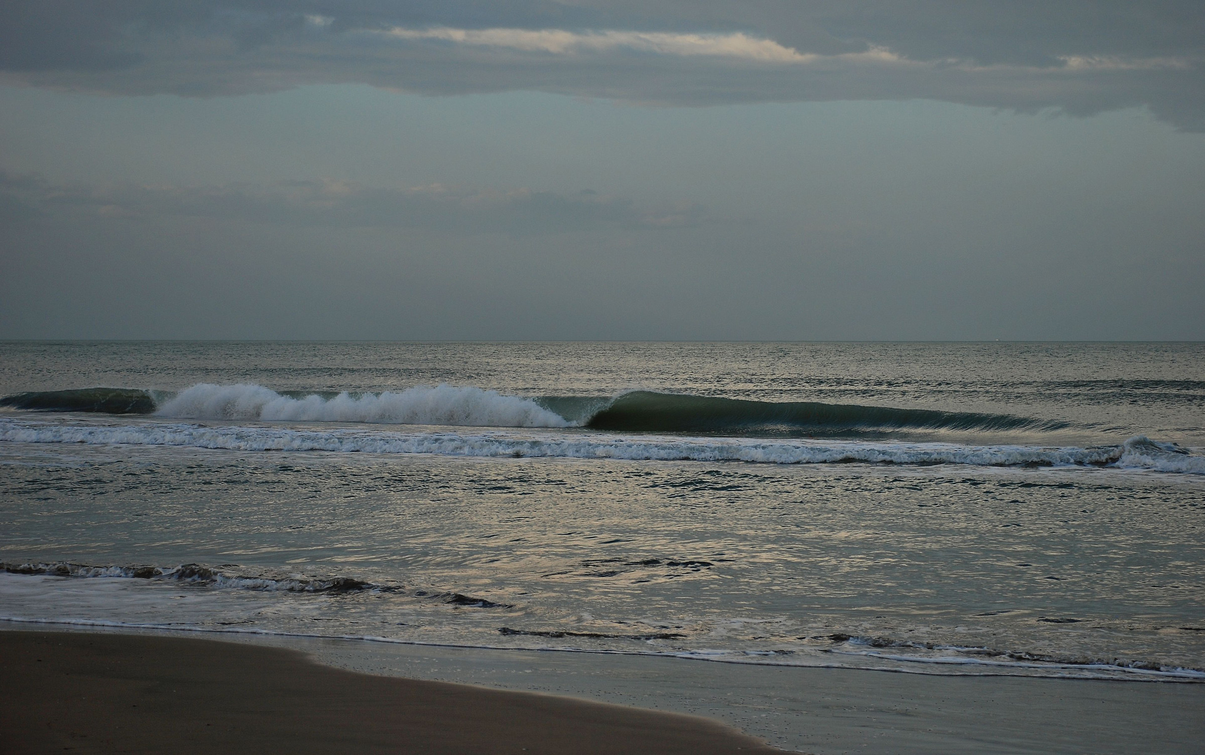 Dove si Rompe l'Onda