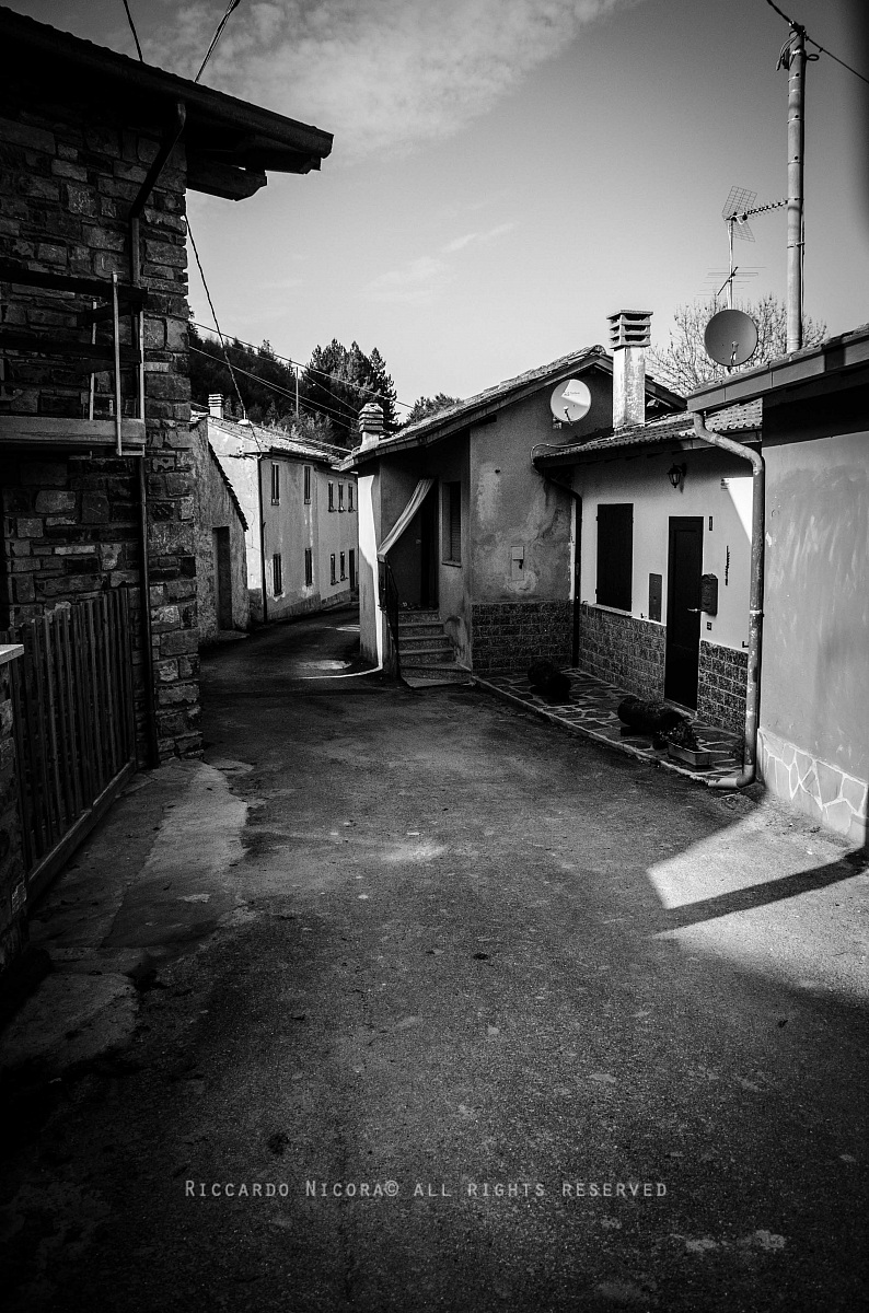 Sei nell'anima e li ti lascio per sempre