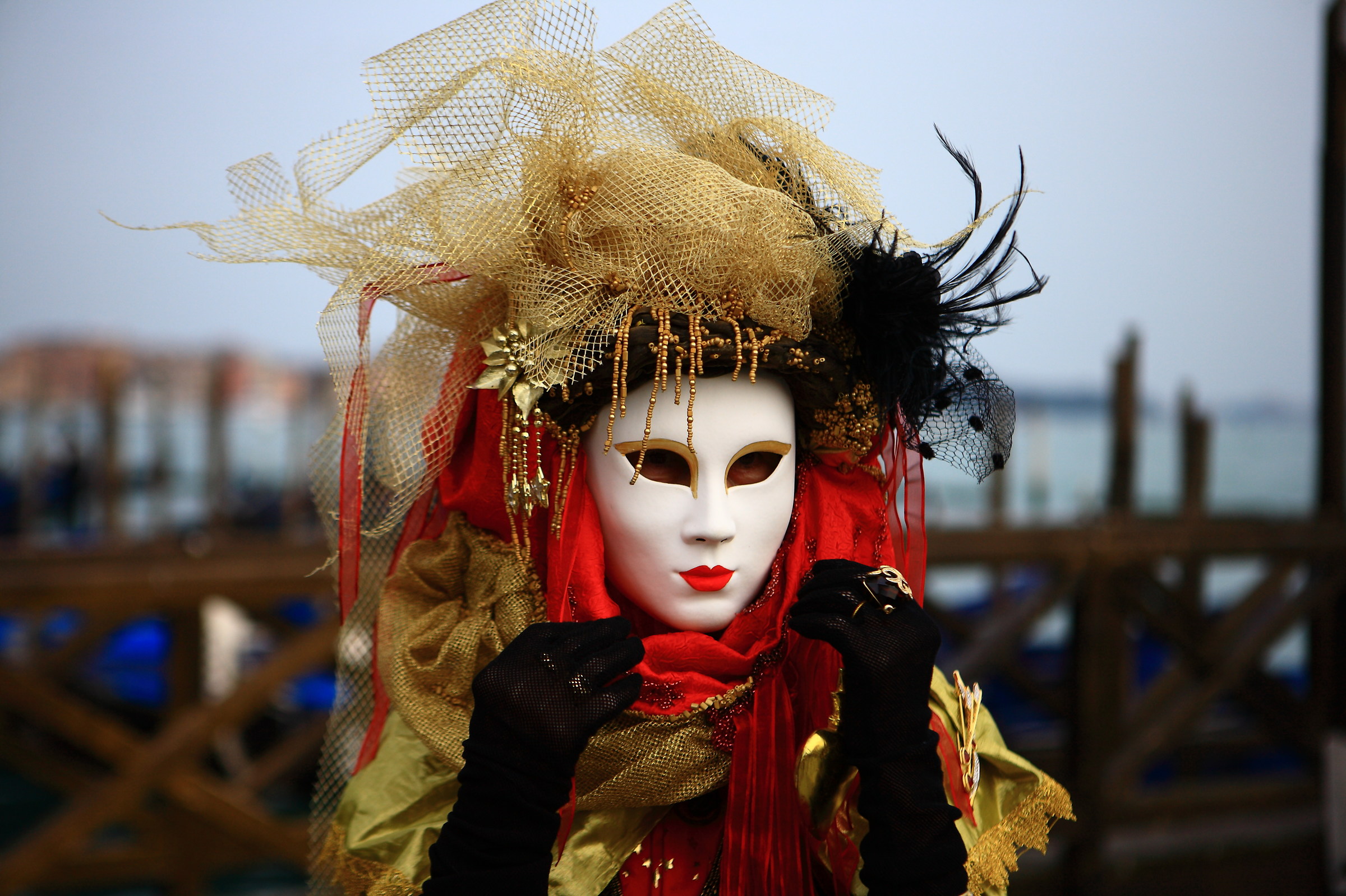 Venice Carnival 2018