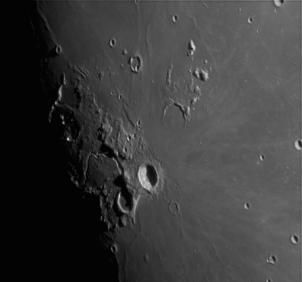 Aristarchus, Herodotus and Vallis Schröteri