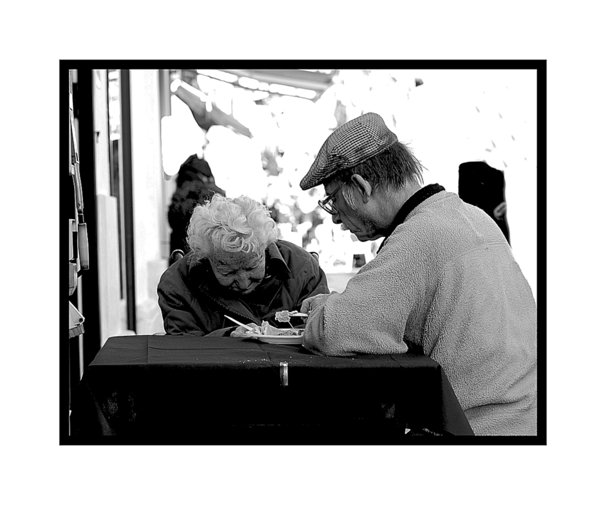 And I will take care of you.