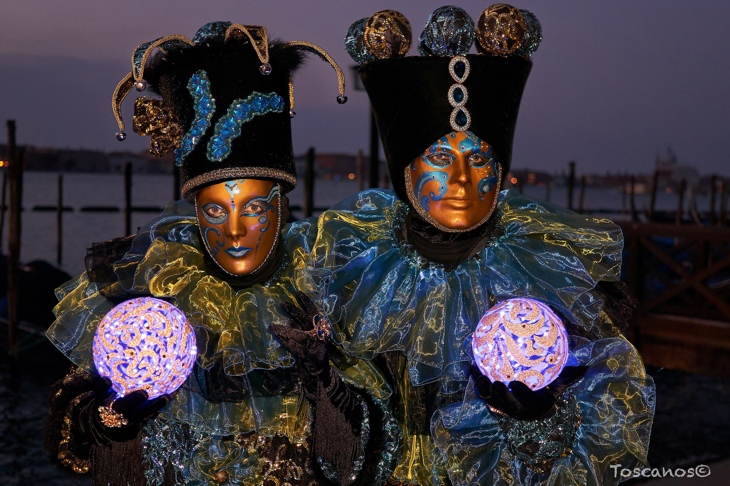 Venice Carnival 2018