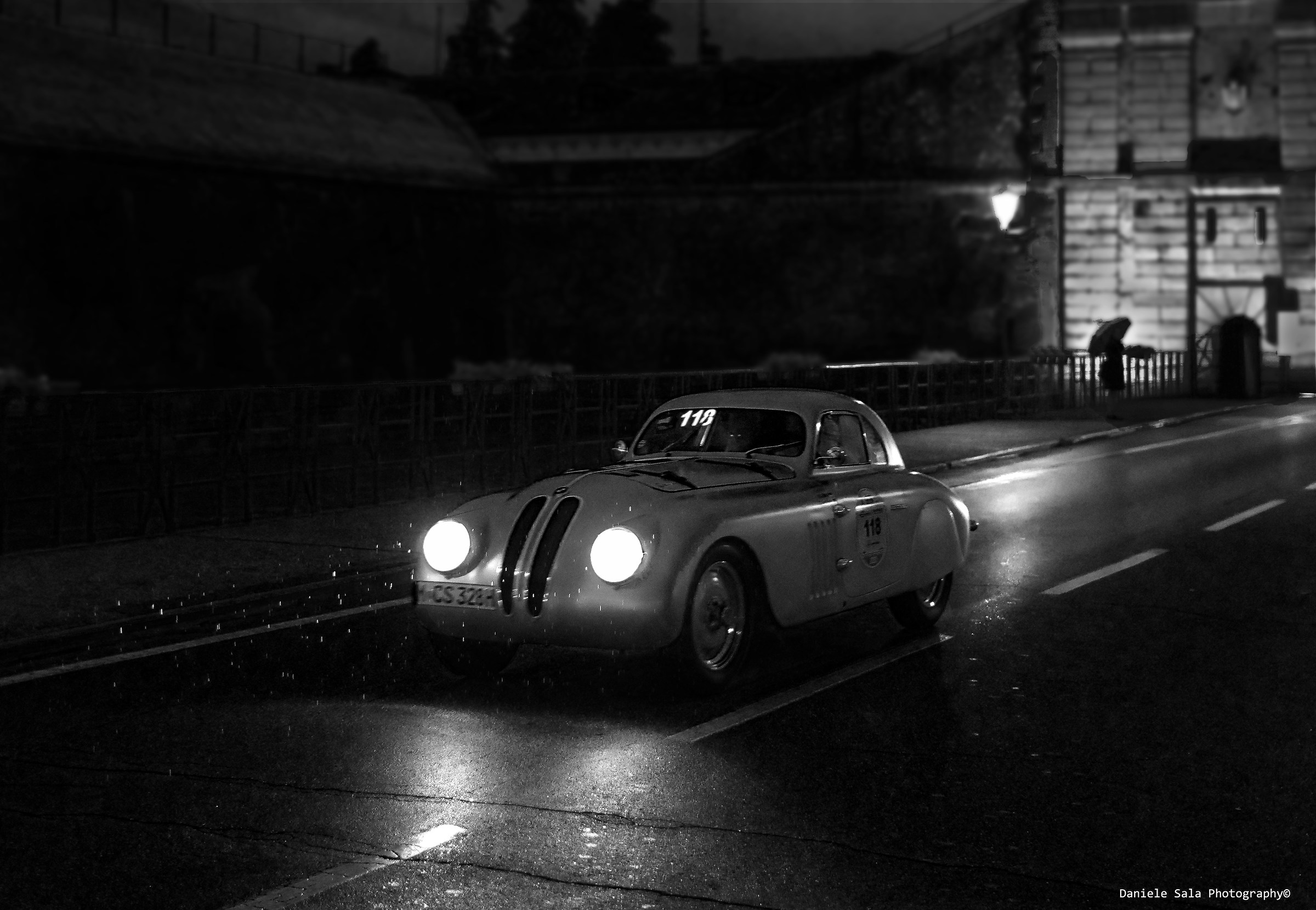 Race of other times ..