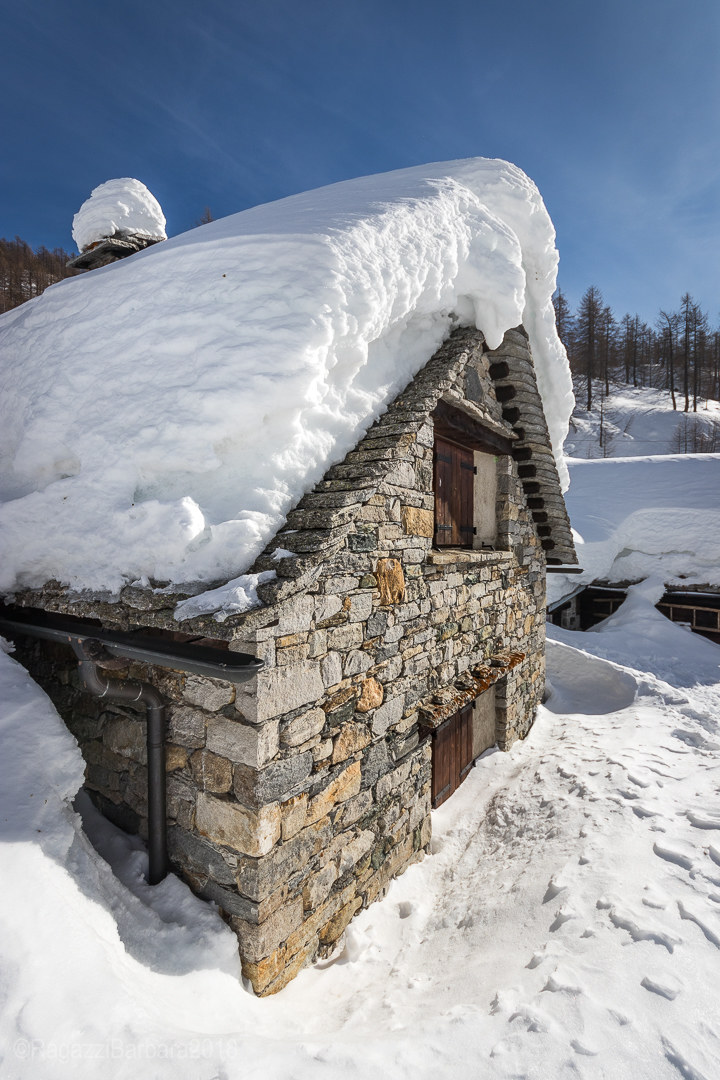 Le baite di Crampiolo