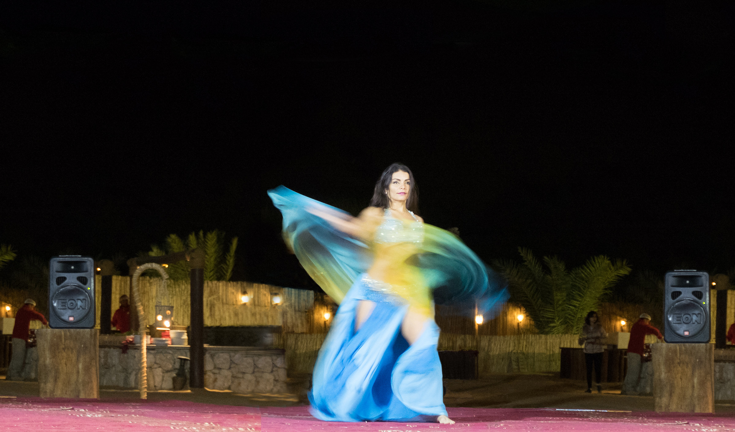 Belly dance - Dubai