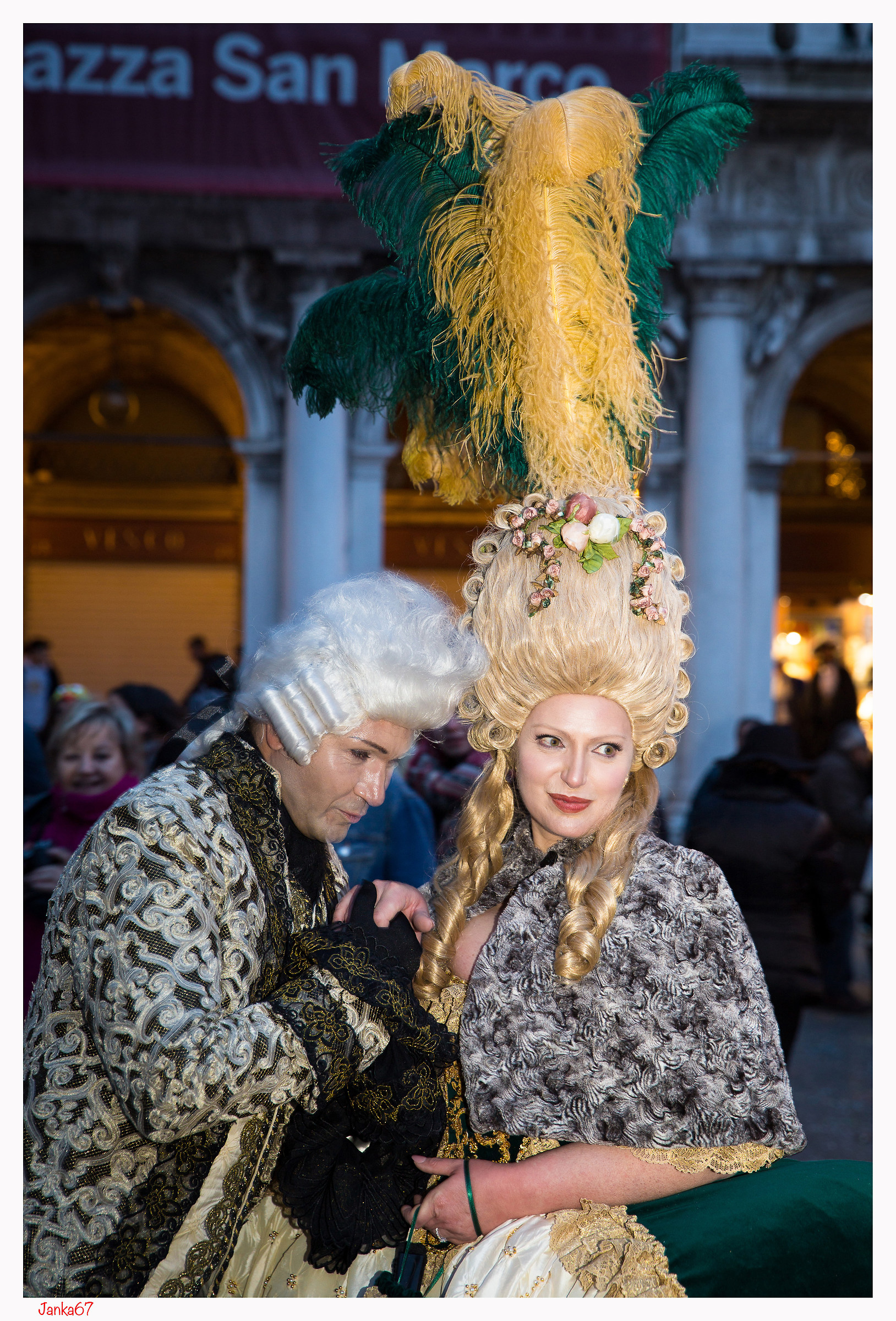 Venice Carnival 2018