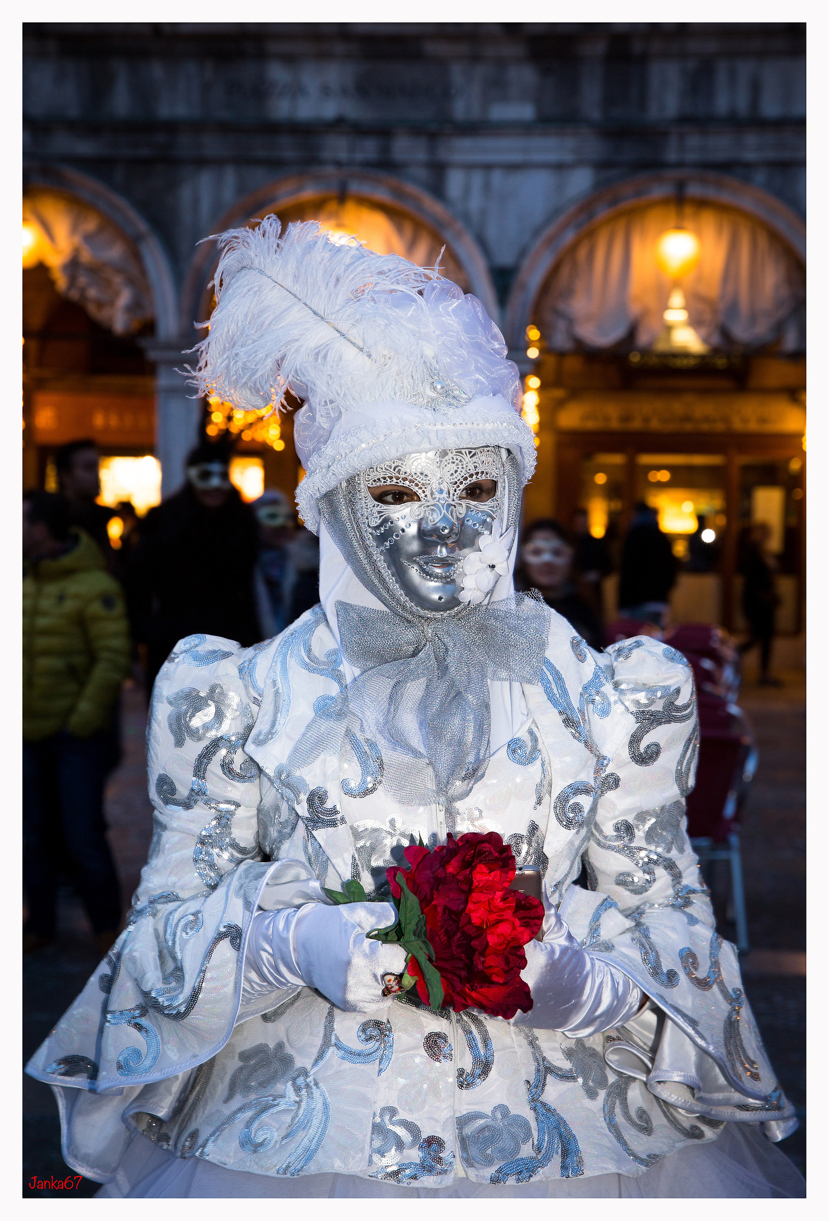 Venice Carnival 2018