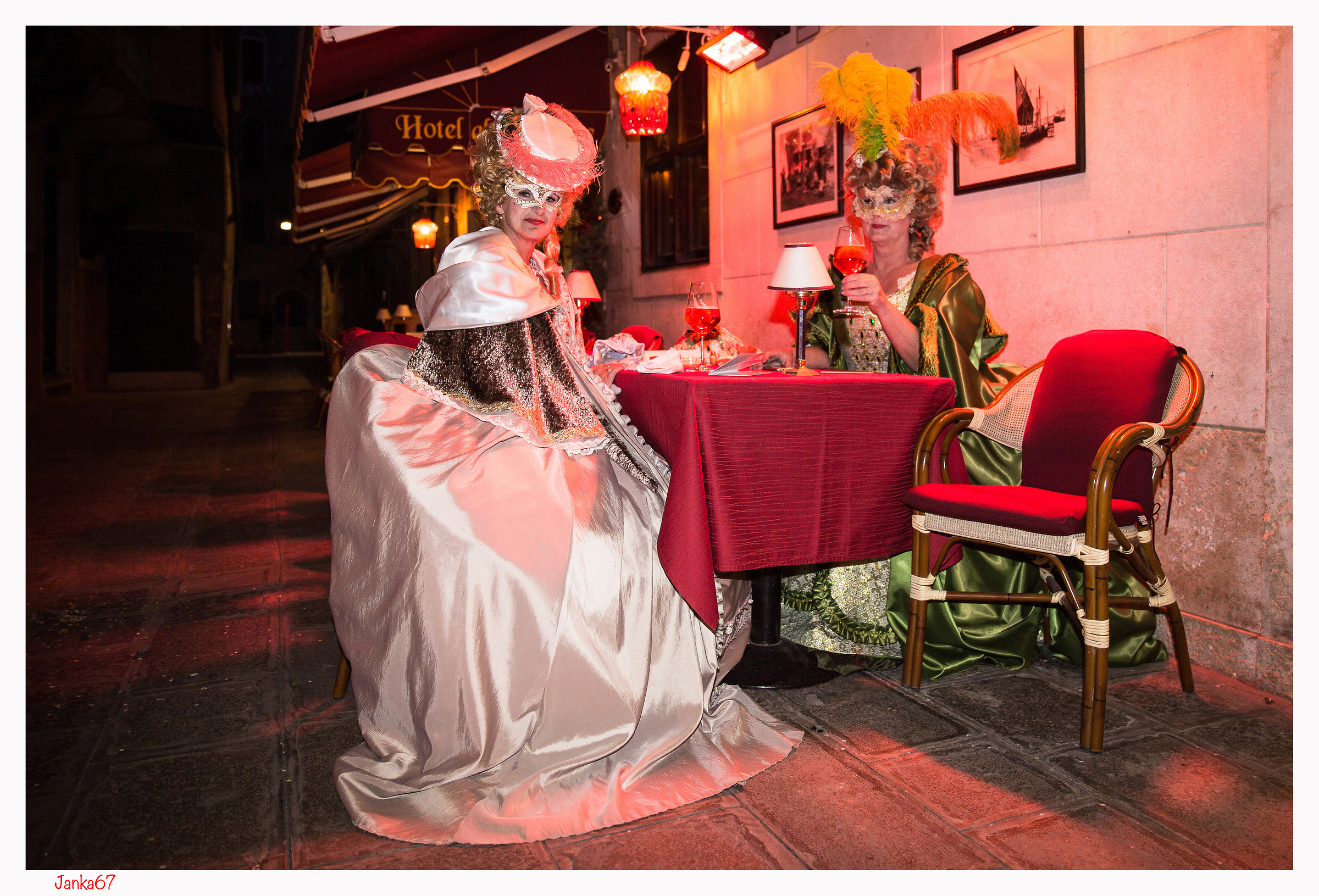 Venice Carnival 2018
