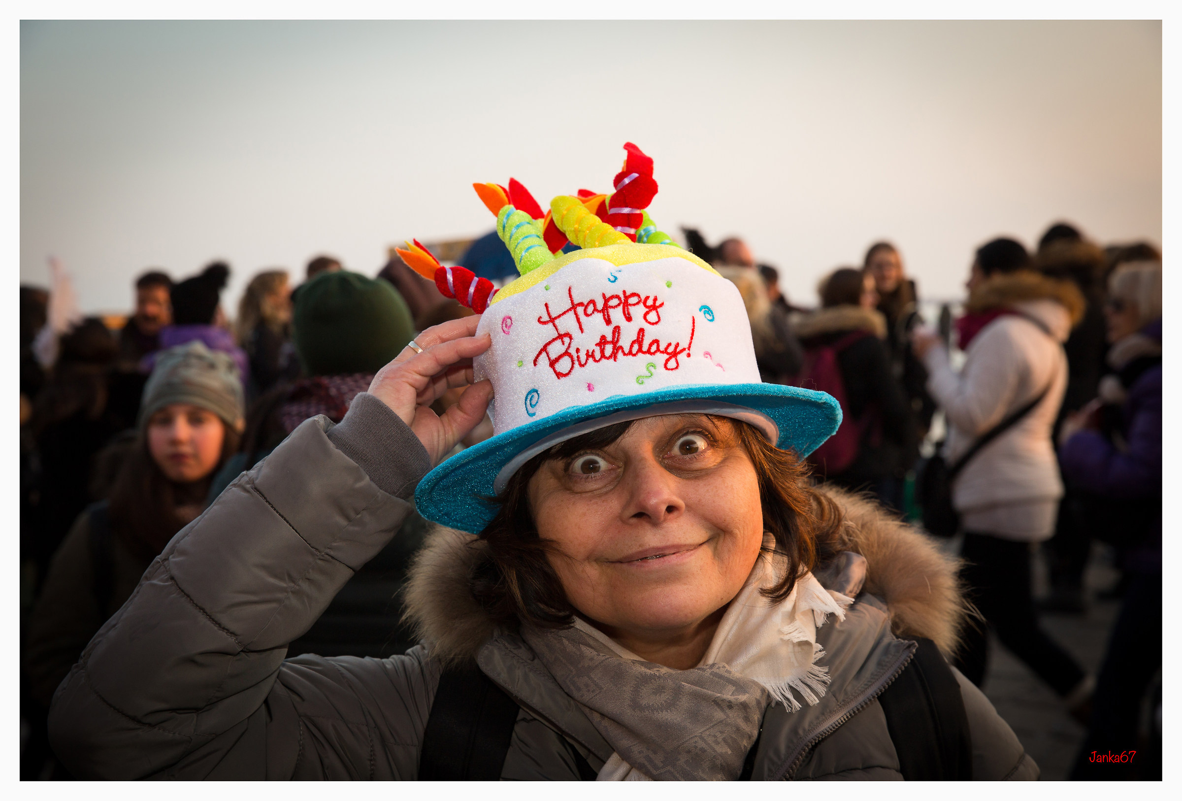 Venice Carnival 2018