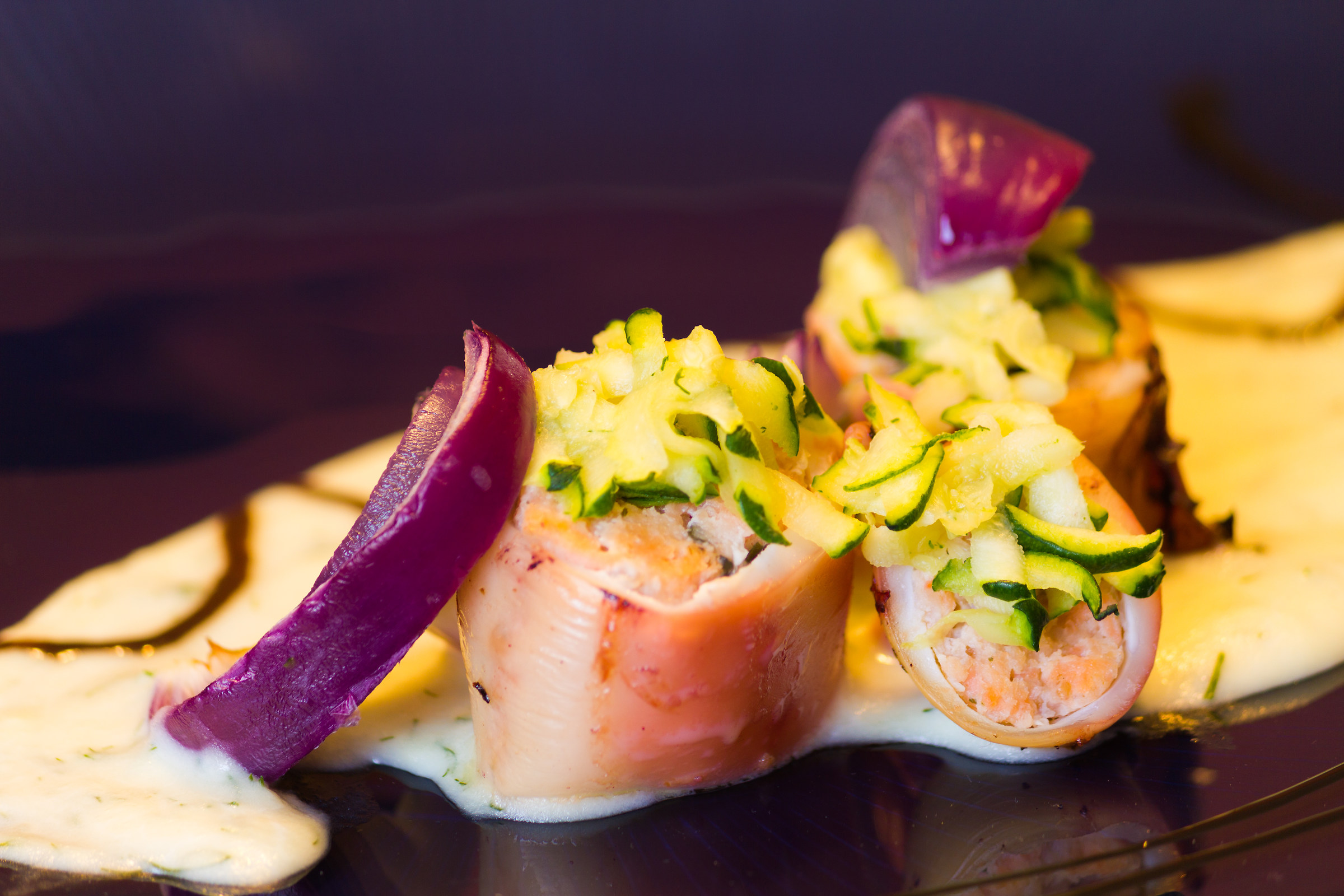 Mediterranean Fusion