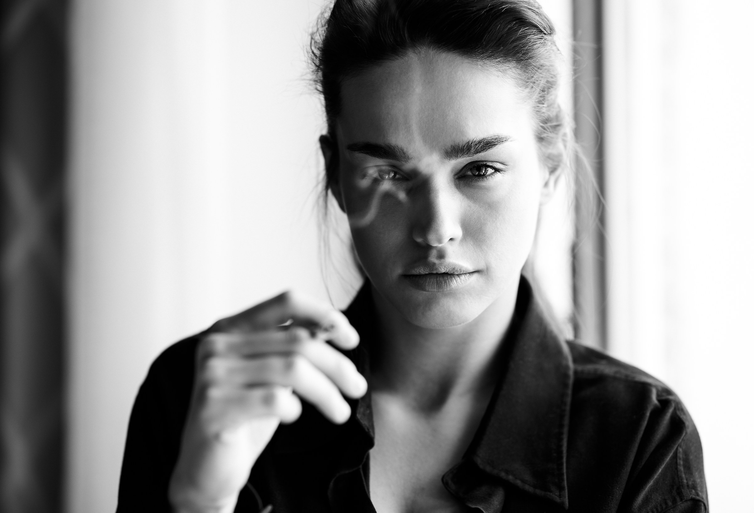 Smoke gets in your eyes