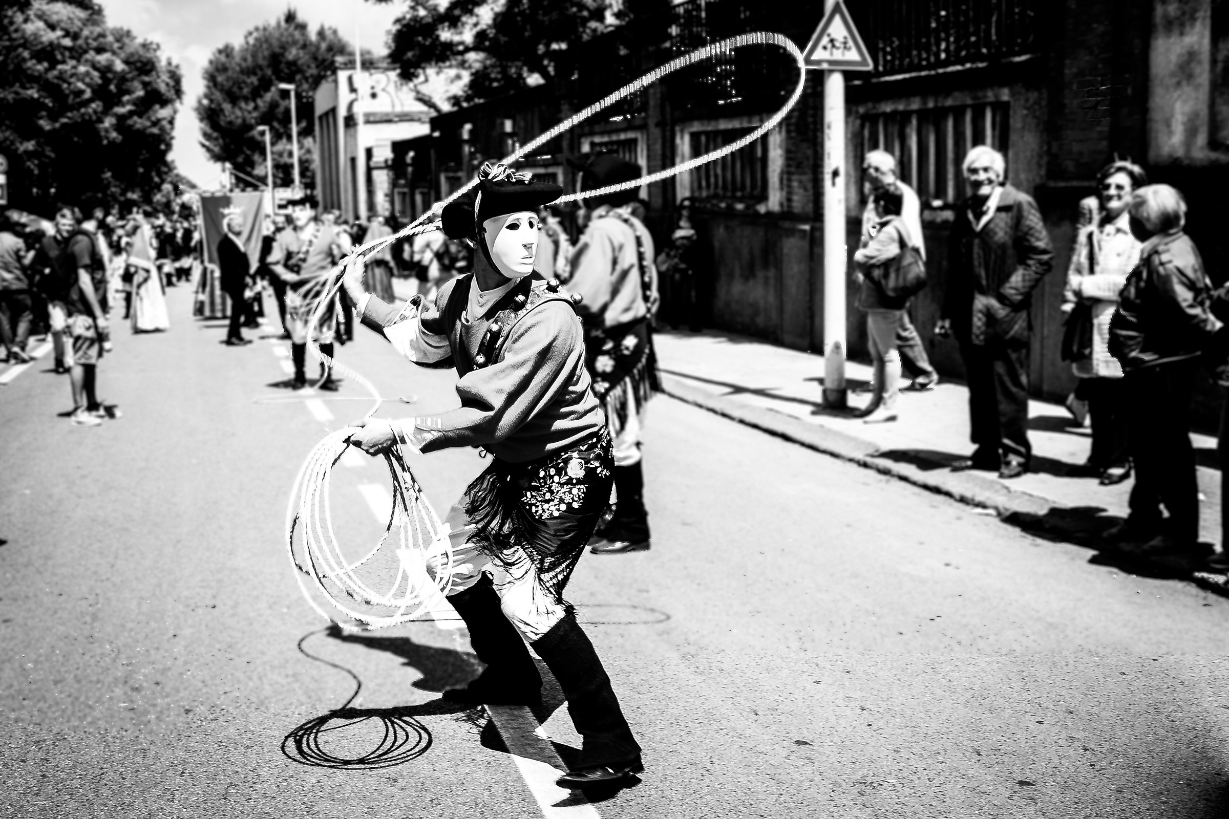 Carnival Mamoiada Mamuthones and Issohadores