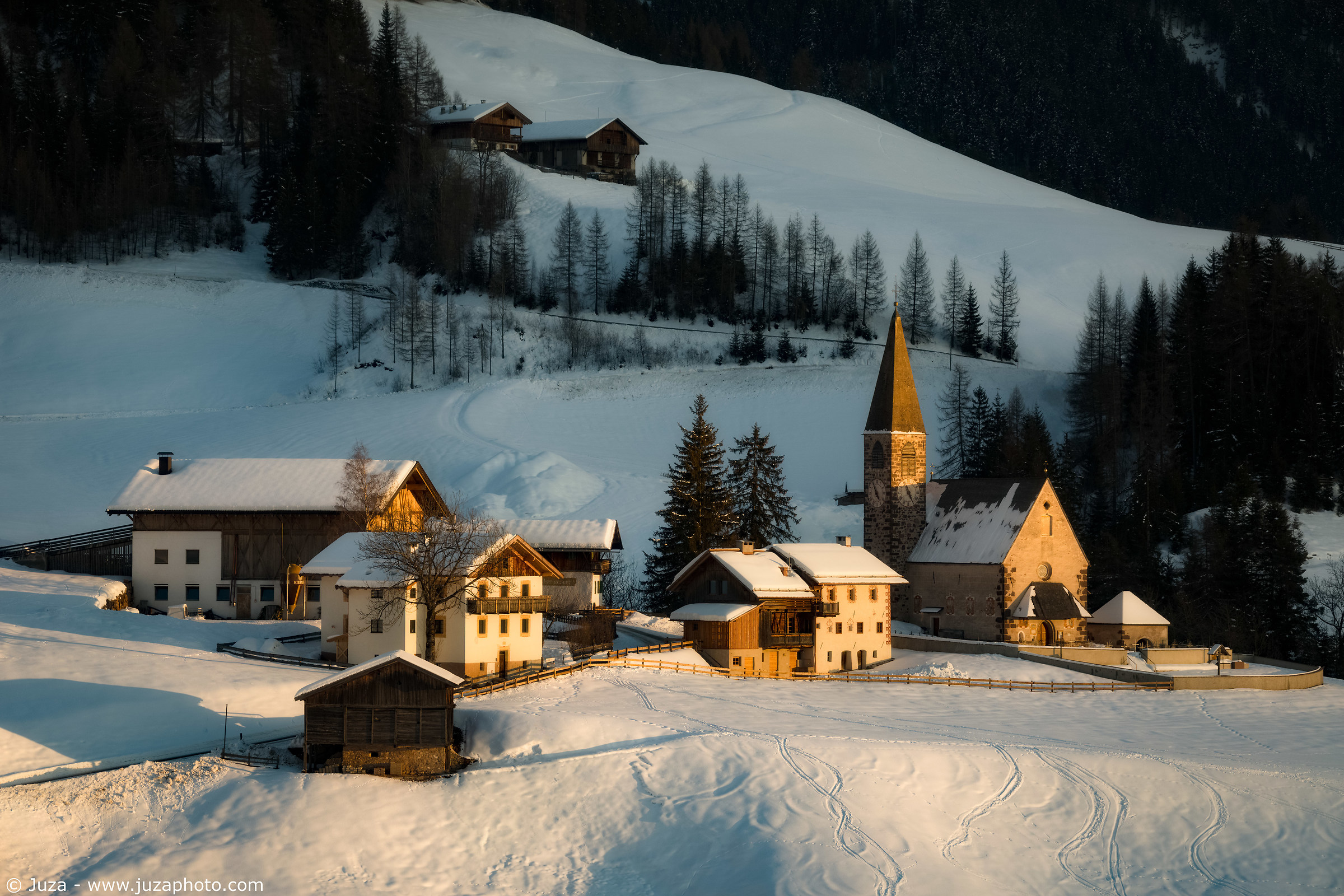 Santa Maddalena (Val di Funes)
